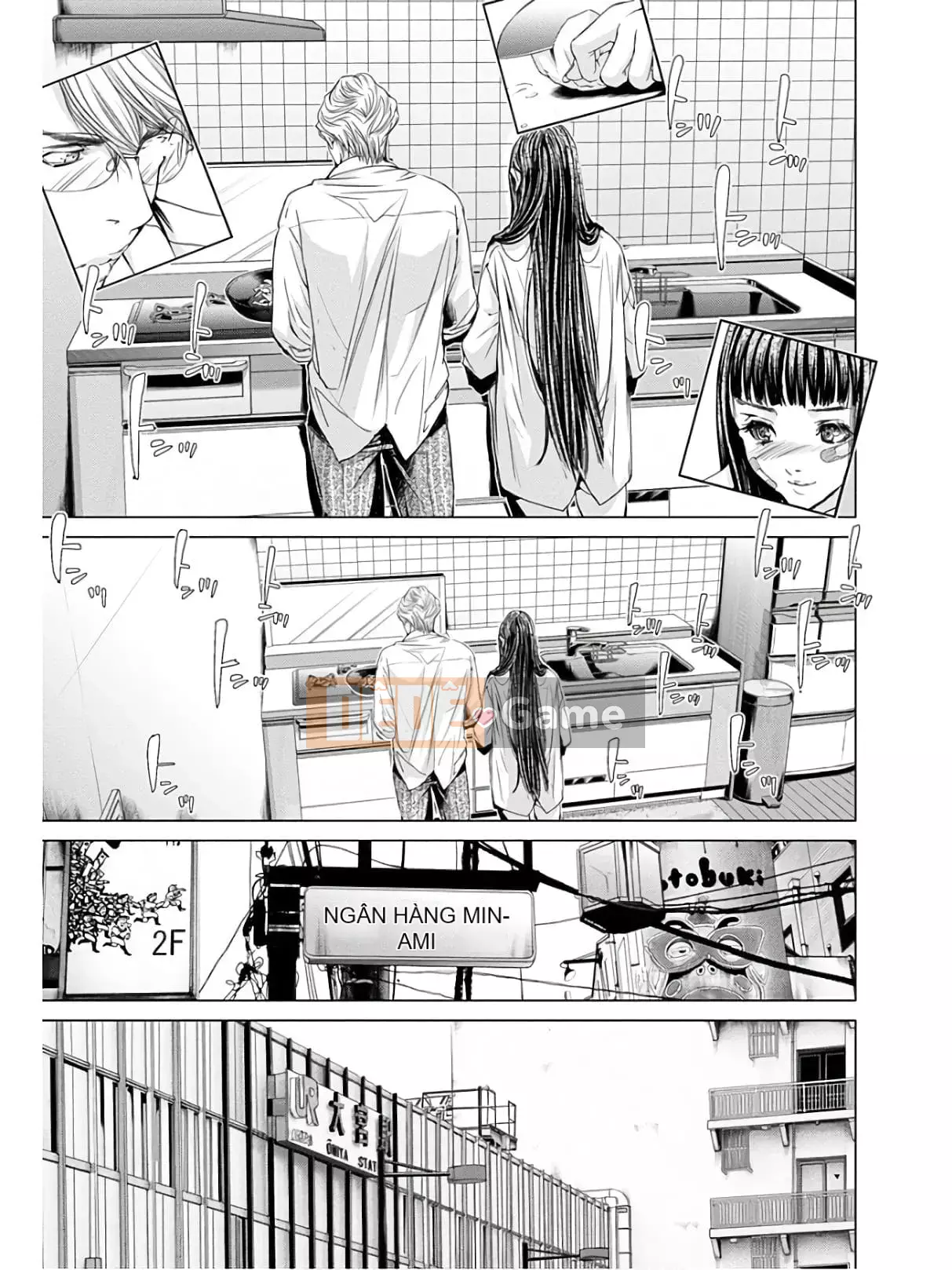 [Miyazaki Maya] Blush-DC _Hi_Mitsu_ tập 9