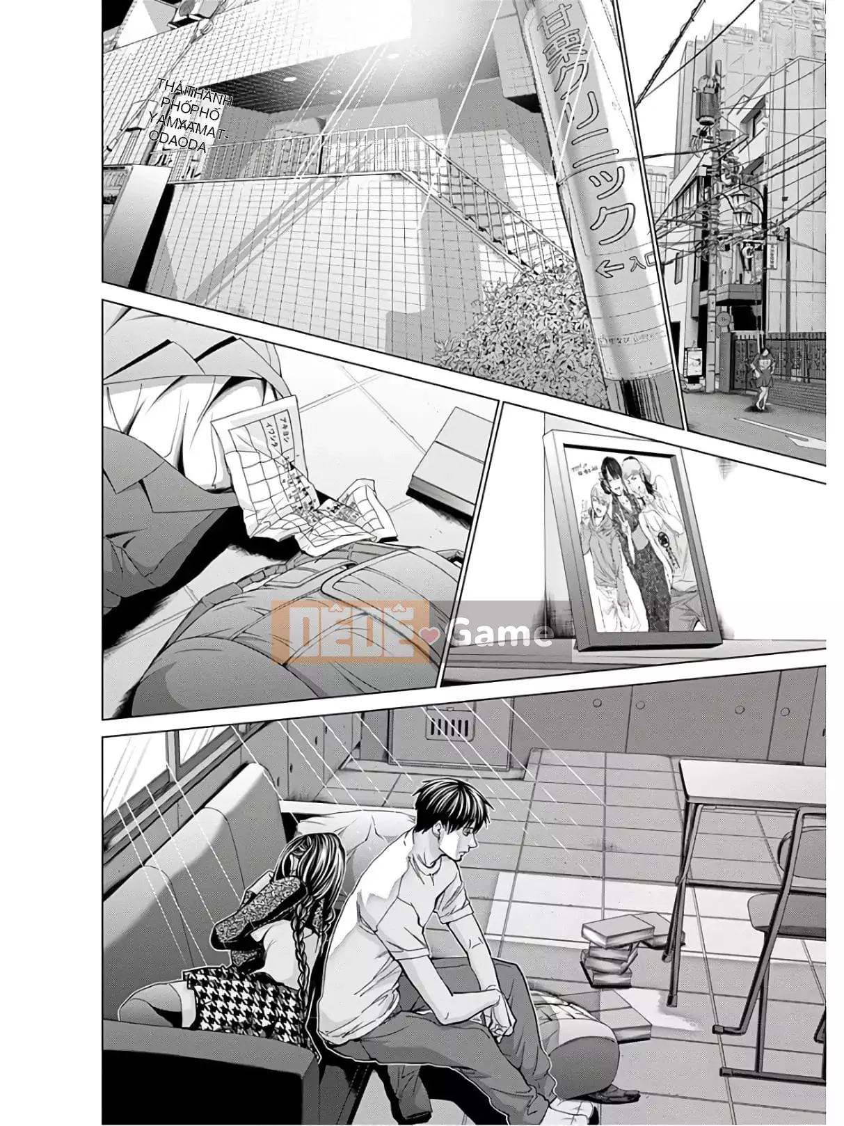 [Miyazaki Maya] Blush-DC _Hi_Mitsu_ tập 9