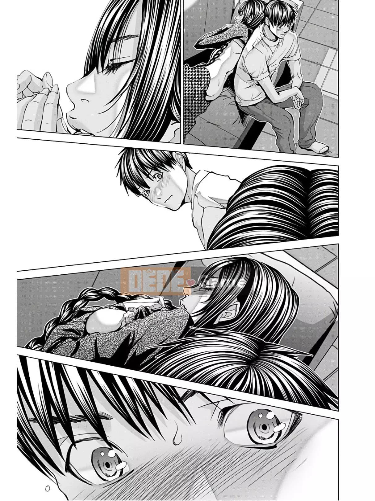 [Miyazaki Maya] Blush-DC _Hi_Mitsu_ tập 9