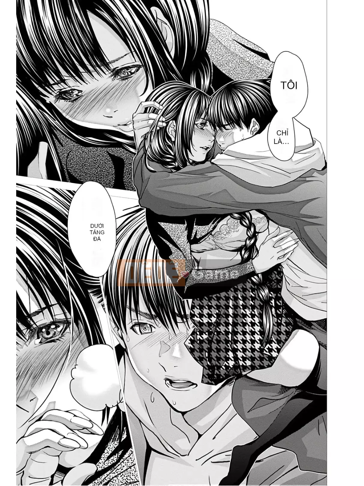 [Miyazaki Maya] Blush-DC _Hi_Mitsu_ tập 9