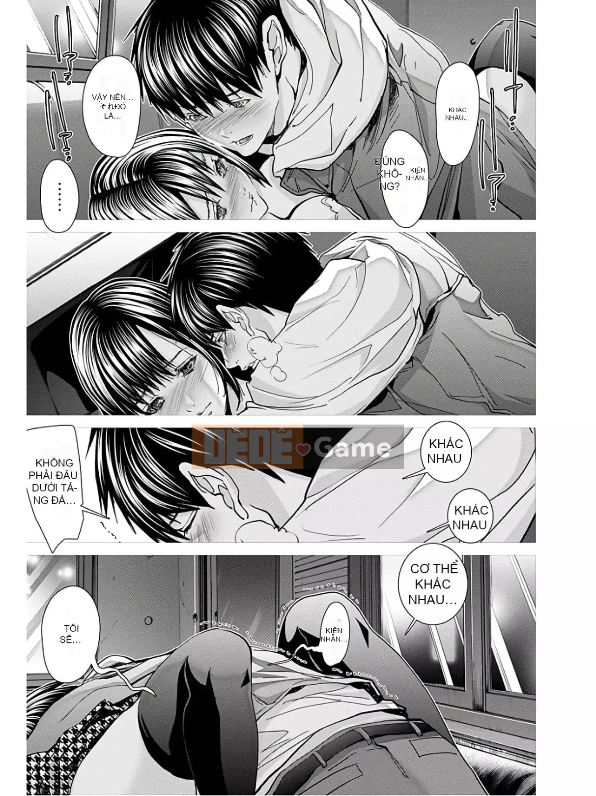 [Miyazaki Maya] Blush-DC _Hi_Mitsu_ tập 9