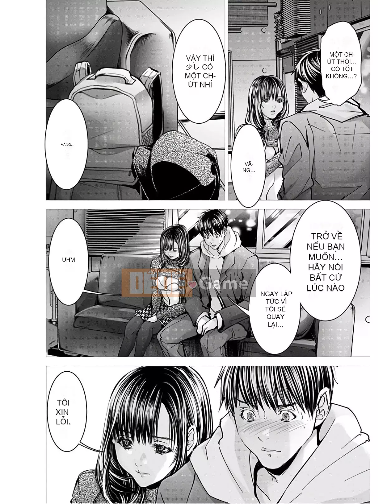 [Miyazaki Maya] Blush-DC _Hi_Mitsu_ tập 9