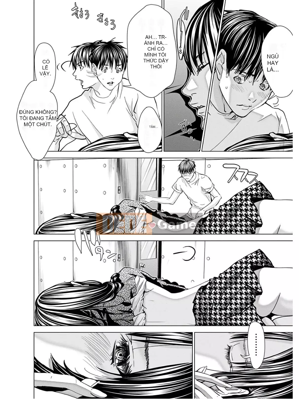 [Miyazaki Maya] Blush-DC _Hi_Mitsu_ tập 9