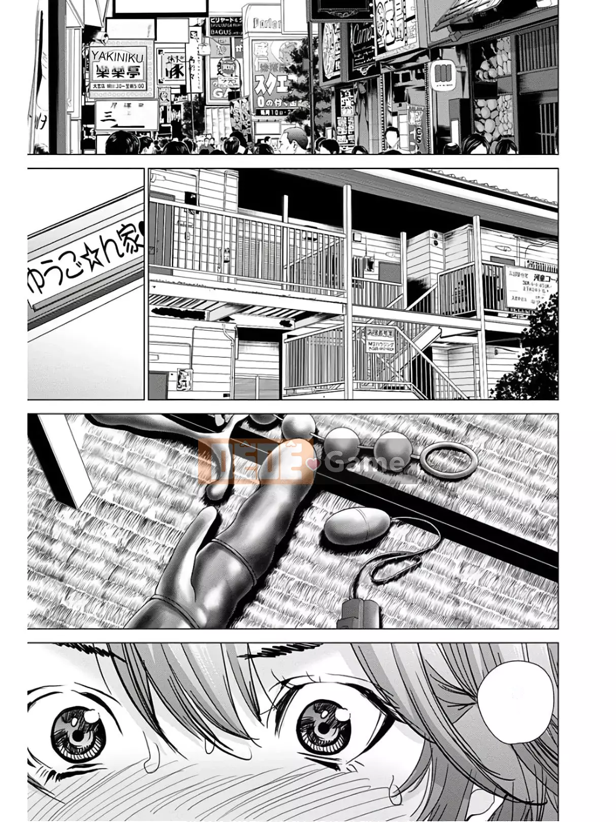 [Miyazaki Maya] Blush-DC _Hi_Mitsu_ tập 9