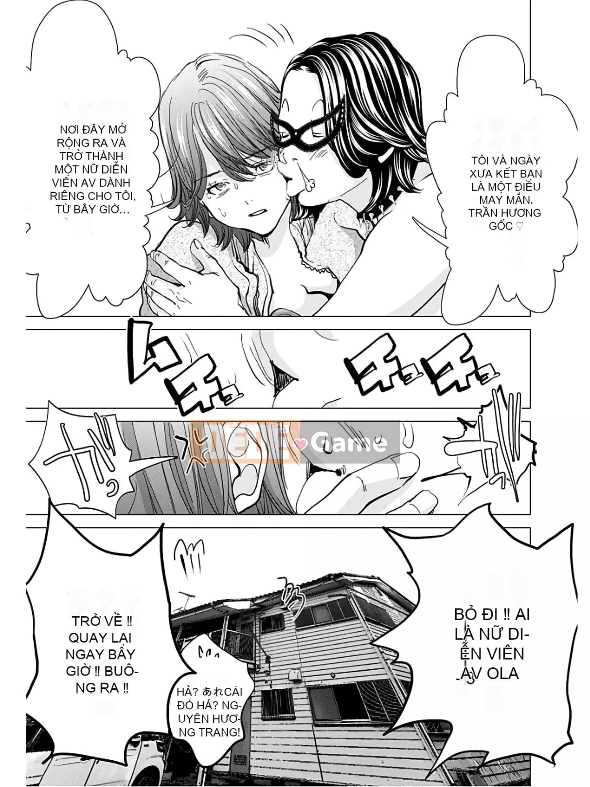 [Miyazaki Maya] Blush-DC _Hi_Mitsu_ tập 9