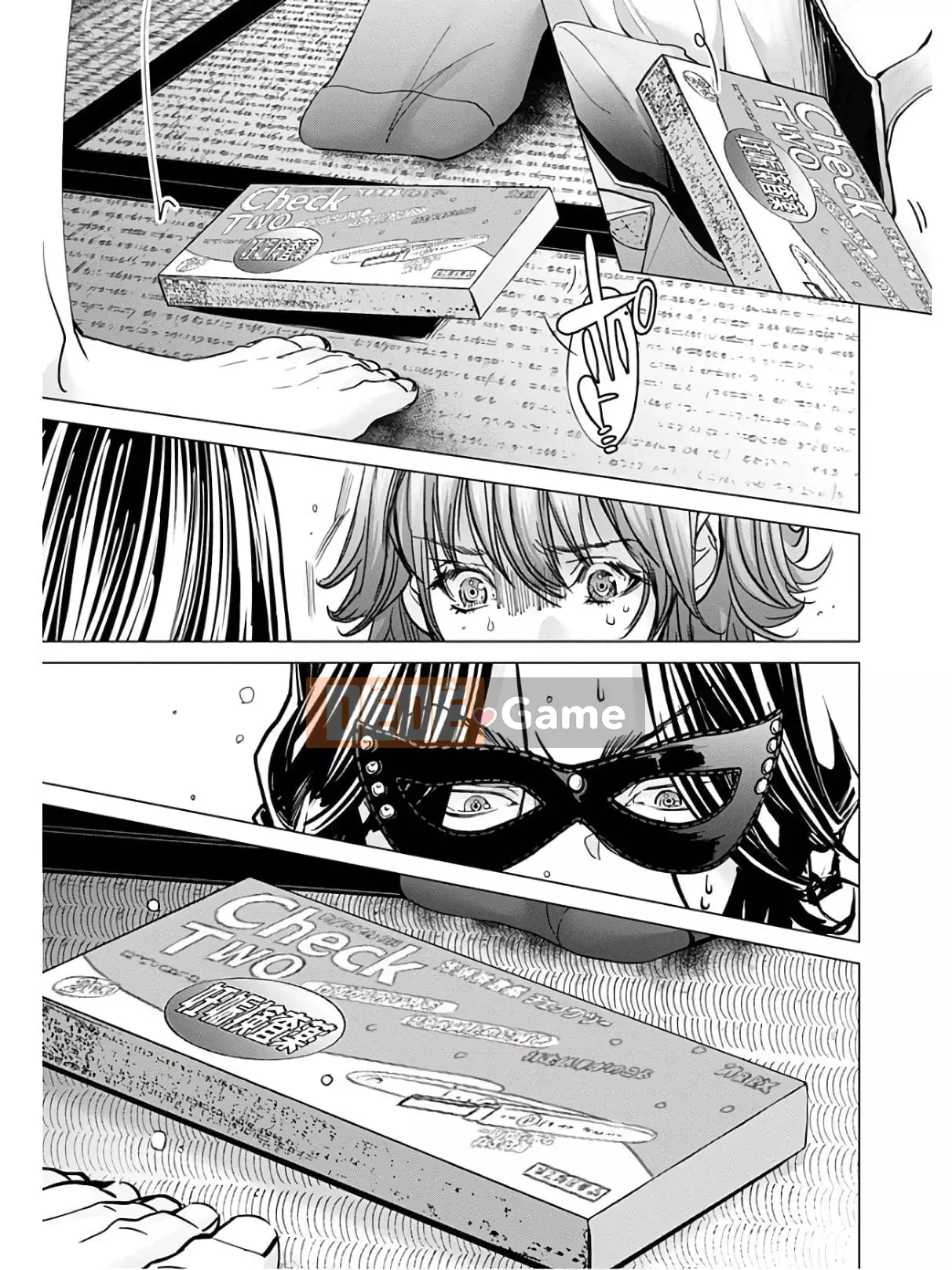 [Miyazaki Maya] Blush-DC _Hi_Mitsu_ tập 9