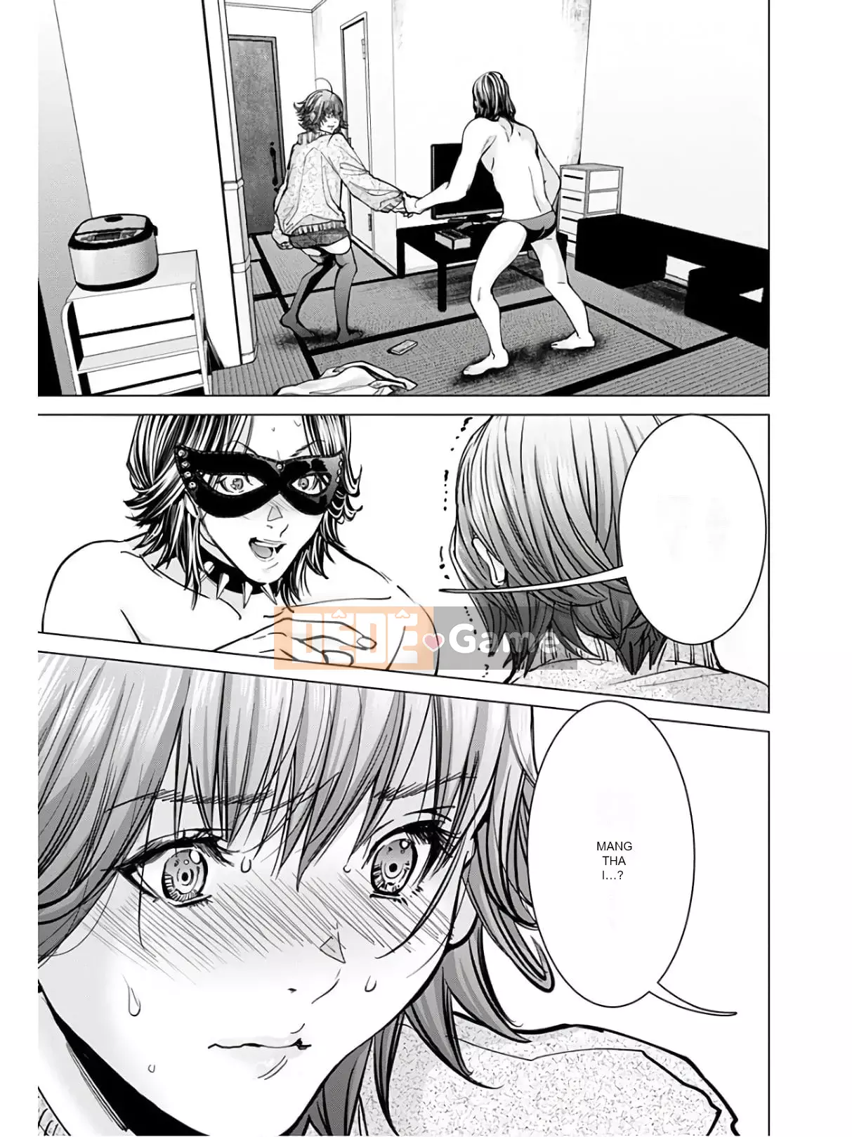 [Miyazaki Maya] Blush-DC _Hi_Mitsu_ tập 9