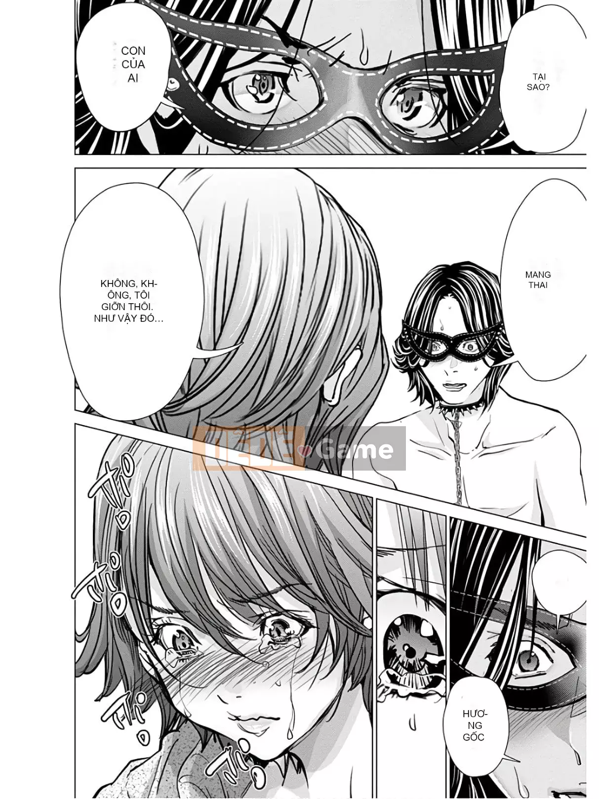 [Miyazaki Maya] Blush-DC _Hi_Mitsu_ tập 9