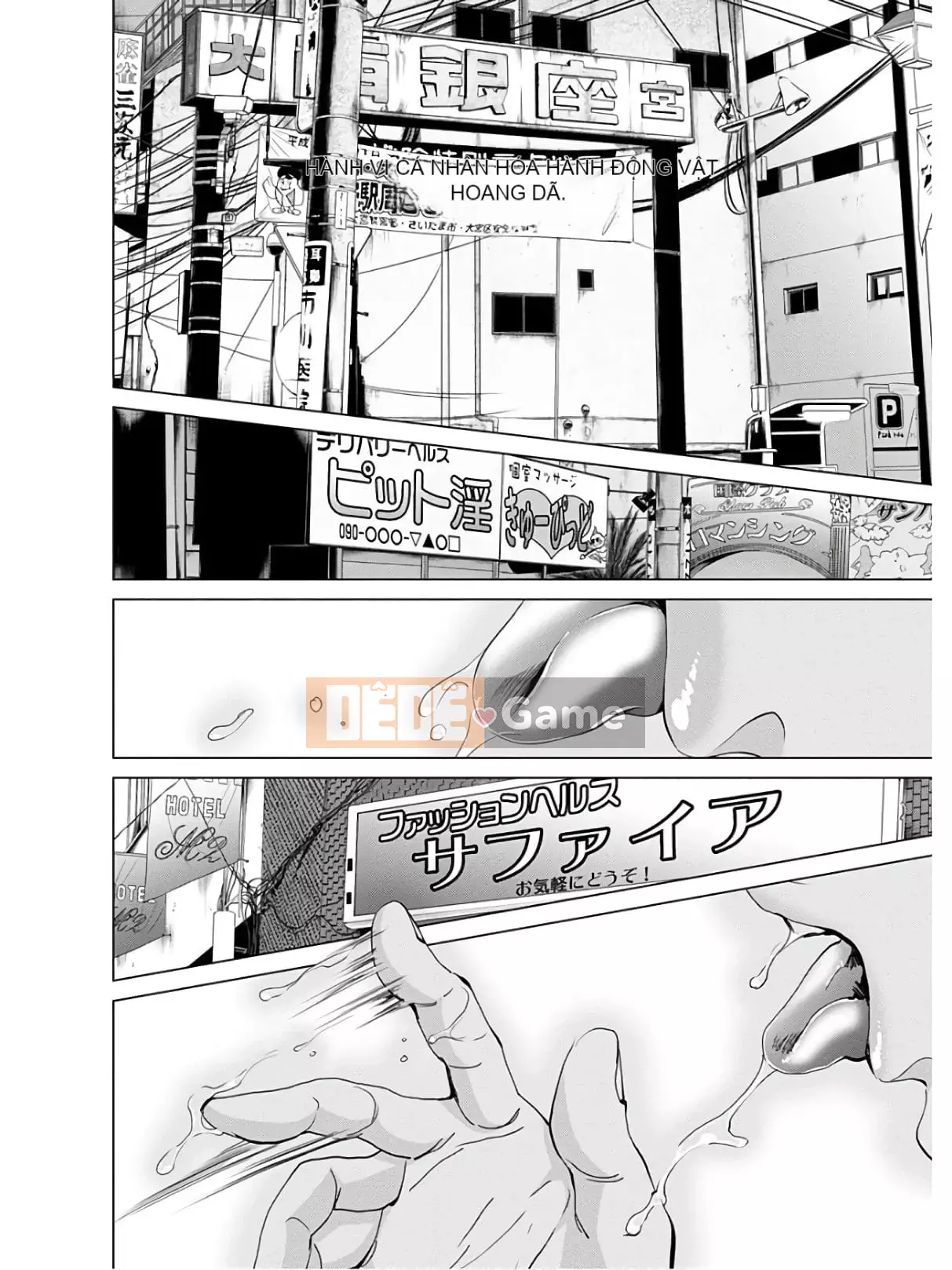 [Miyazaki Maya] Blush-DC _Hi_Mitsu_ tập 9