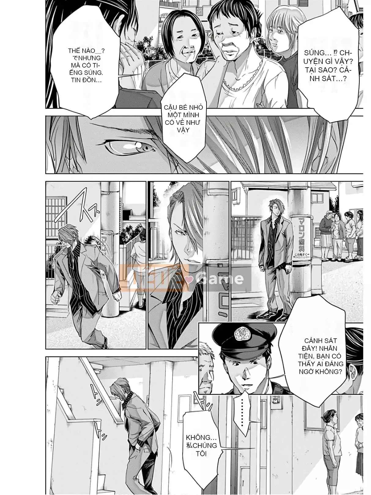 [Miyazaki Maya] Blush-DC _Hi_Mitsu_ tập 9