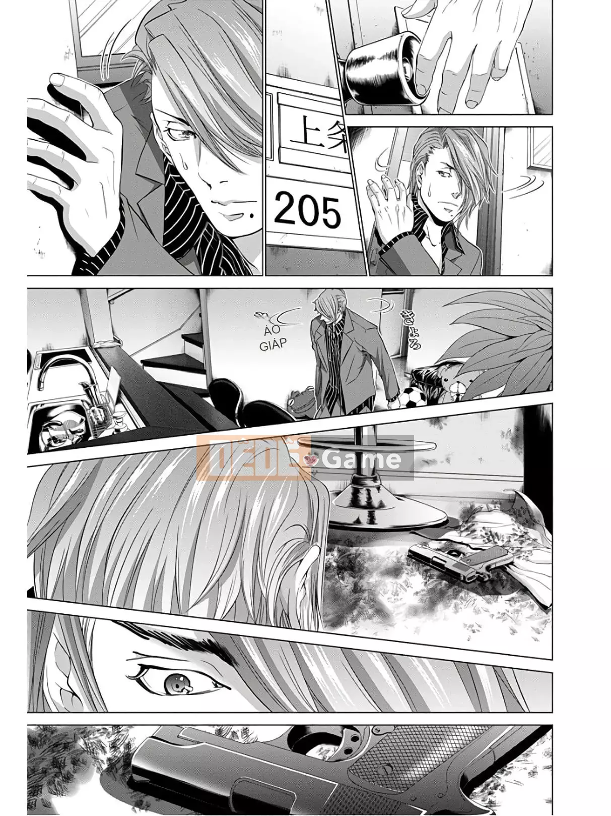 [Miyazaki Maya] Blush-DC _Hi_Mitsu_ tập 9