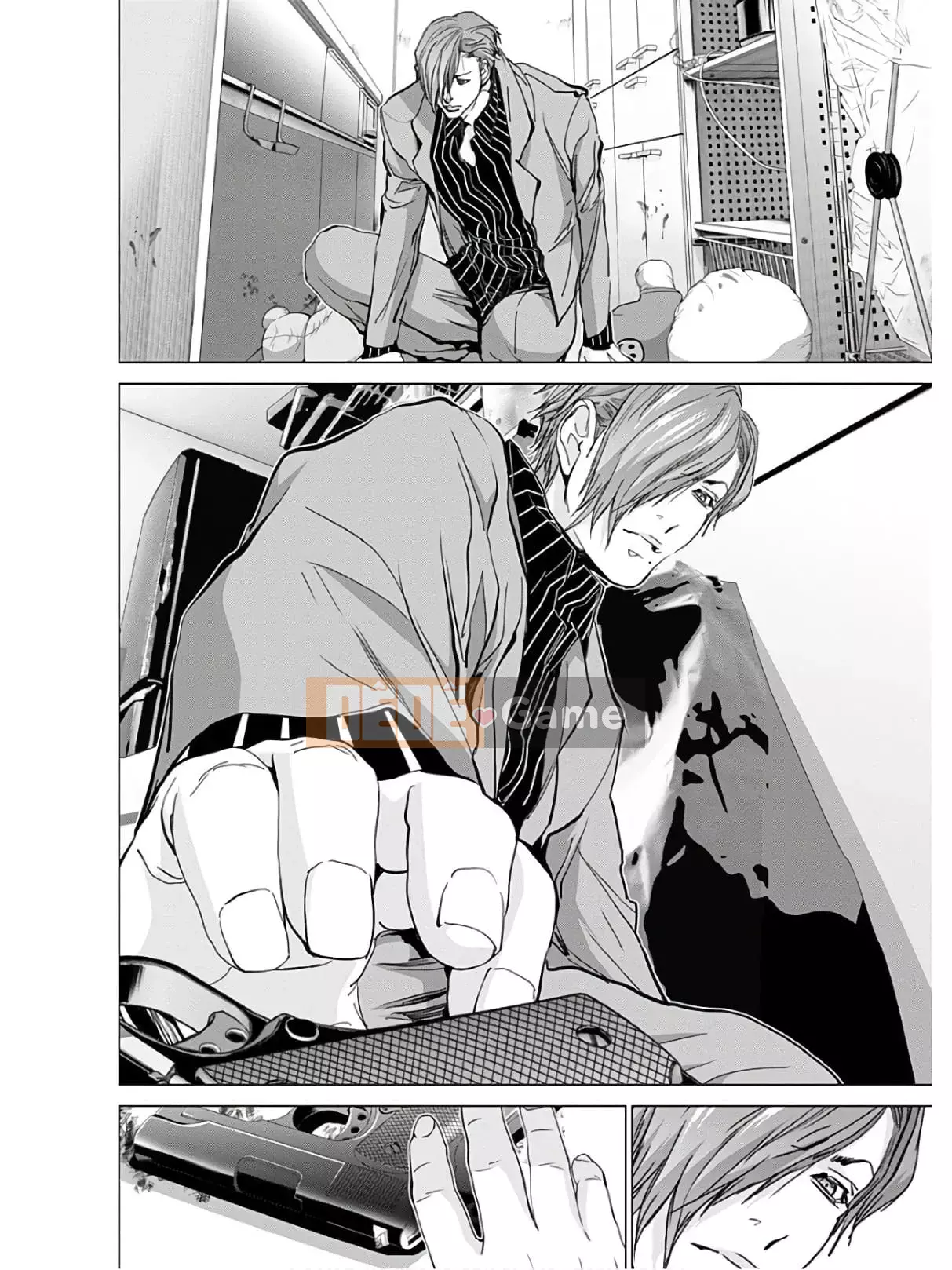 [Miyazaki Maya] Blush-DC _Hi_Mitsu_ tập 9