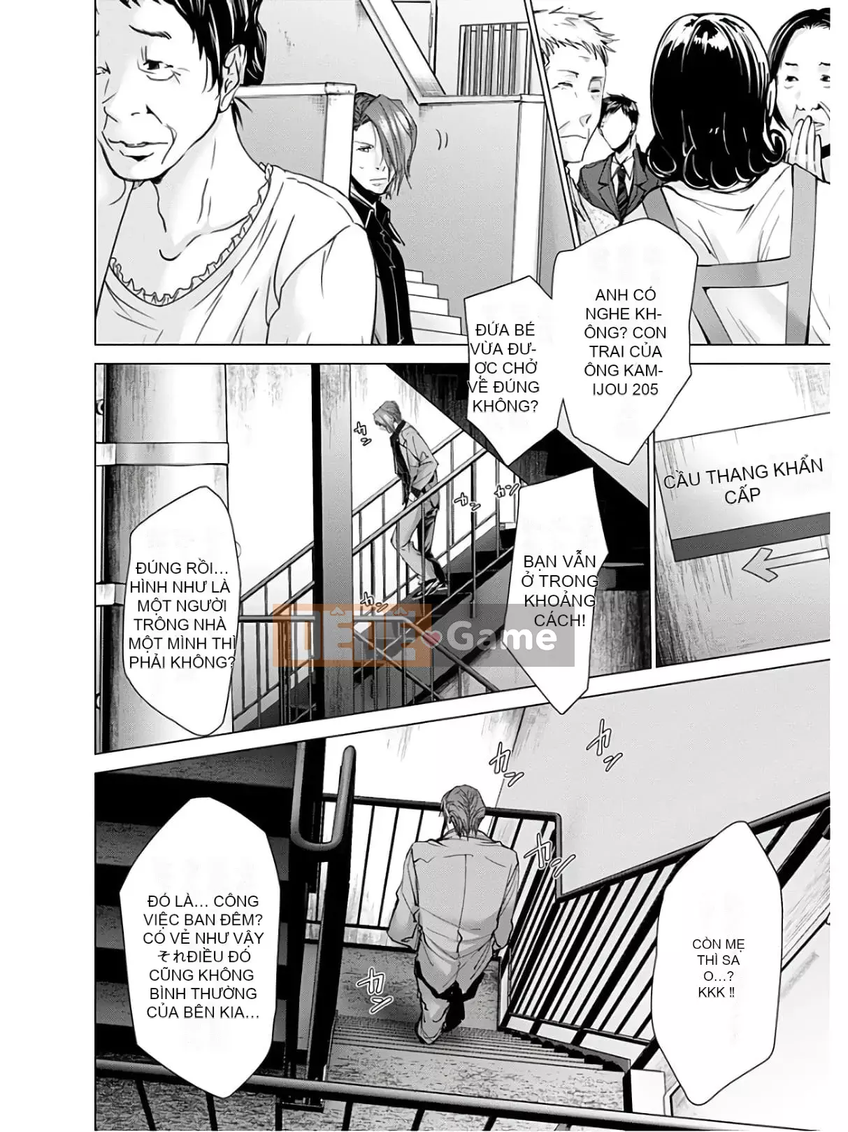 [Miyazaki Maya] Blush-DC _Hi_Mitsu_ tập 9