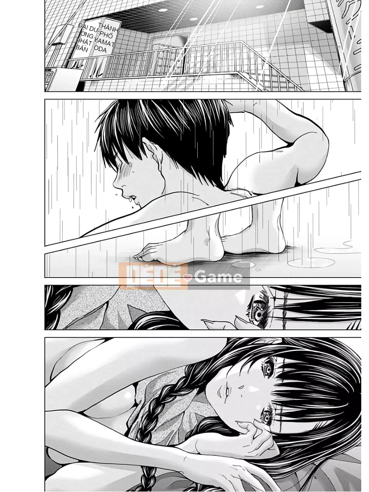 [Miyazaki Maya] Blush-DC _Hi_Mitsu_ tập 9