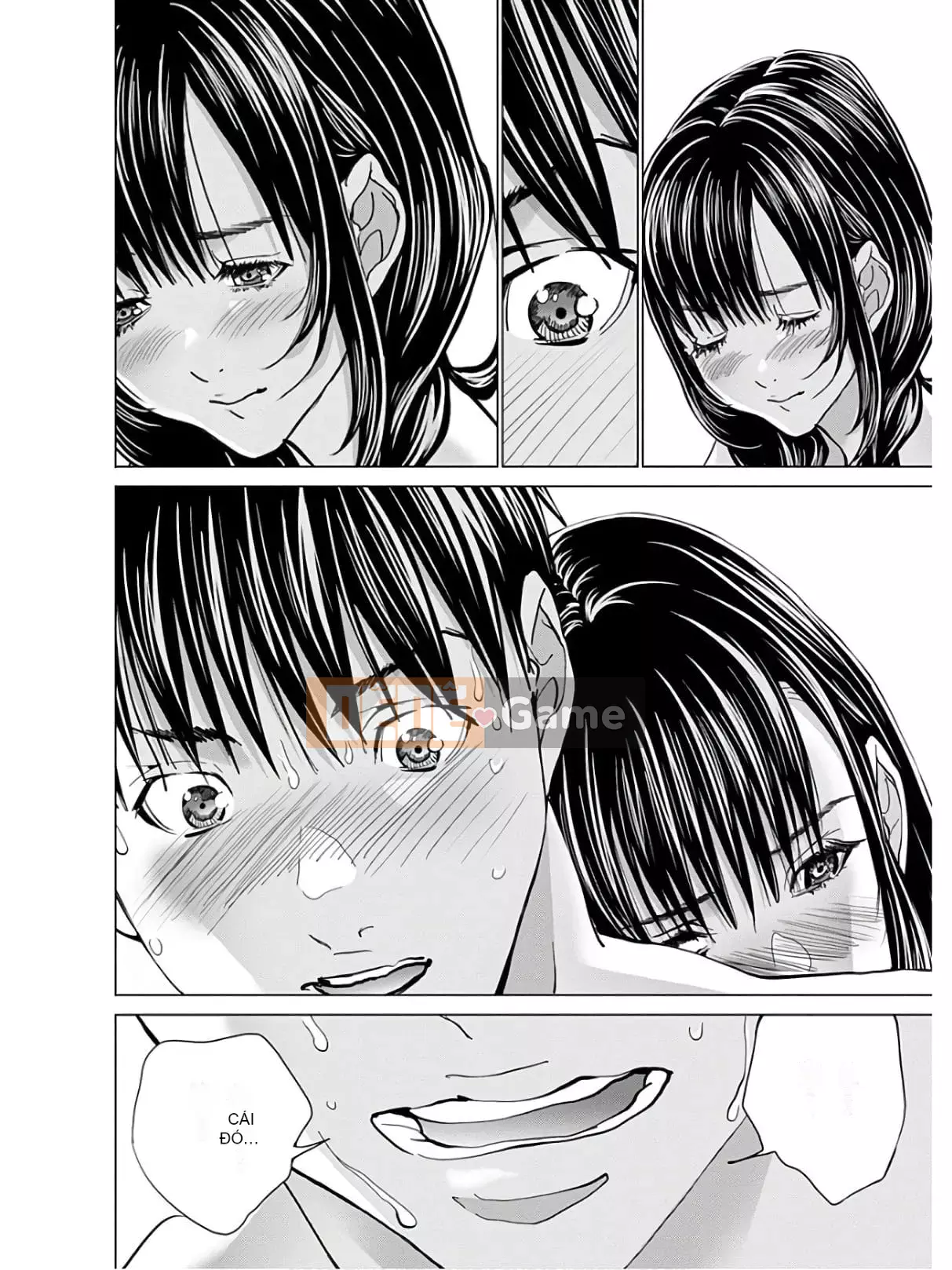 [Miyazaki Maya] Blush-DC _Hi_Mitsu_ tập 9