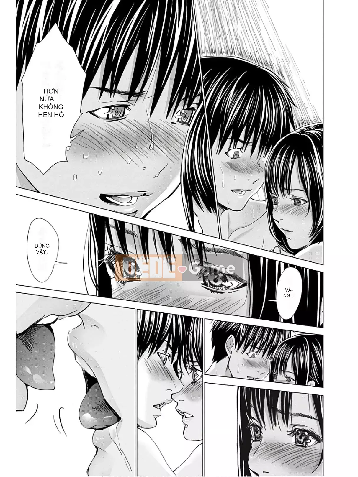 [Miyazaki Maya] Blush-DC _Hi_Mitsu_ tập 9