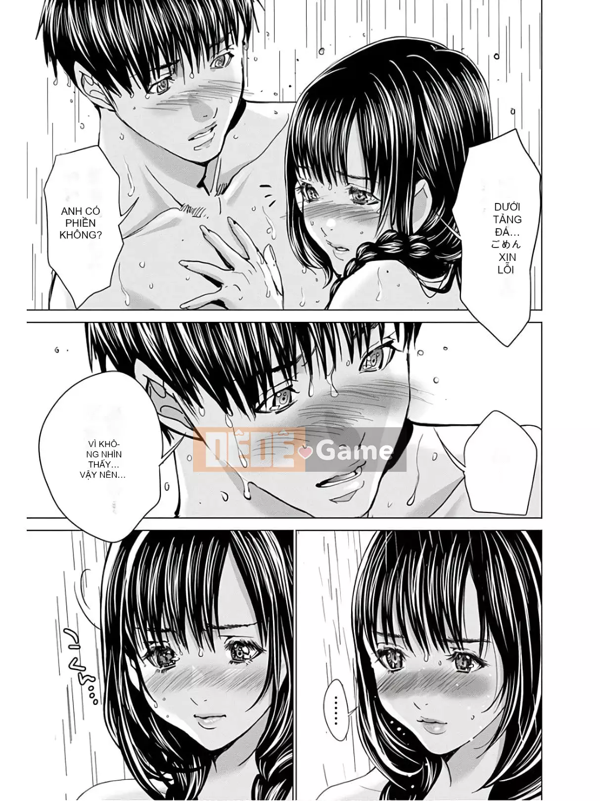 [Miyazaki Maya] Blush-DC _Hi_Mitsu_ tập 9