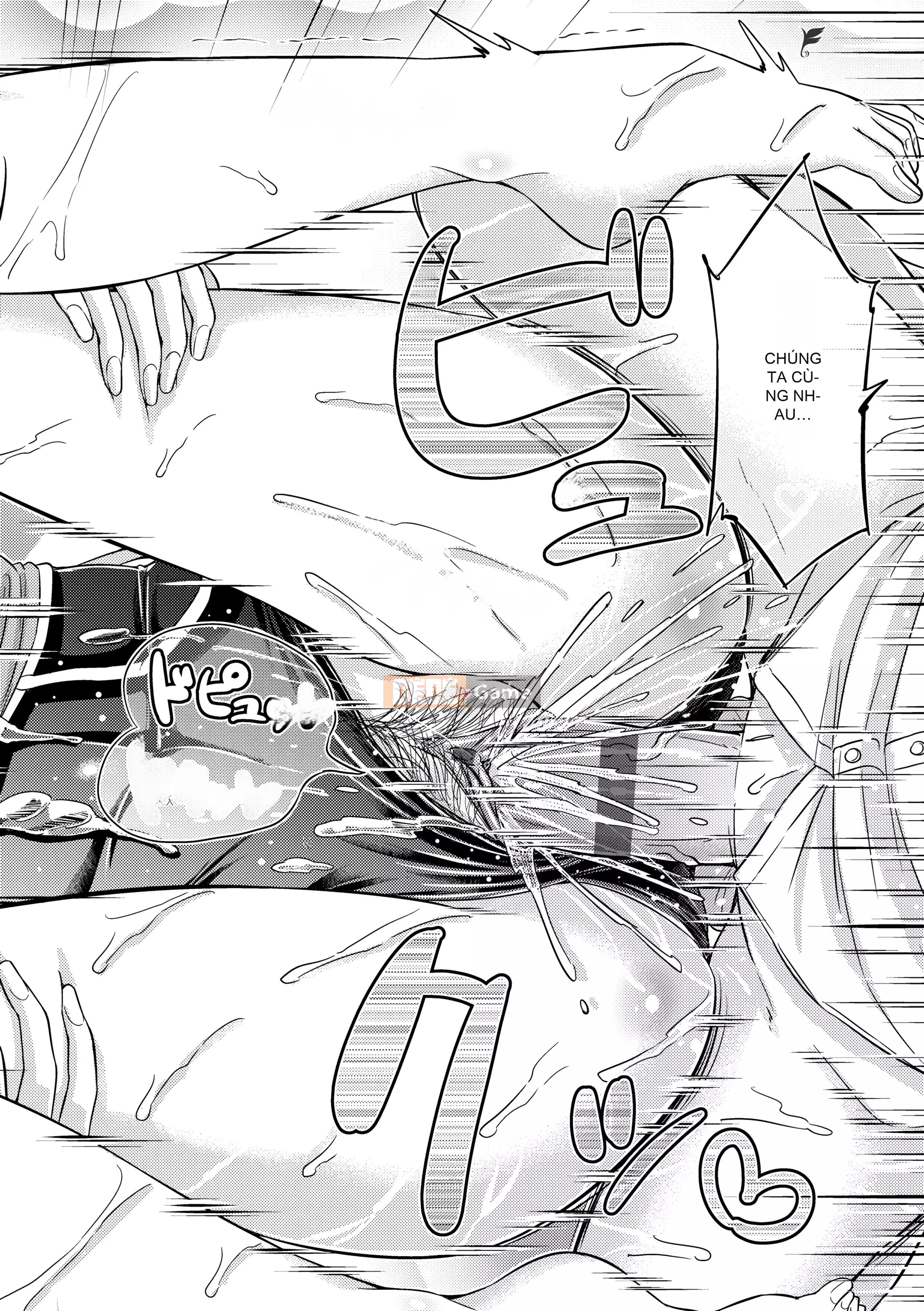 [Tsutsu] JK no Katachi [Tiếng Trung] [Kỹ thuật số]