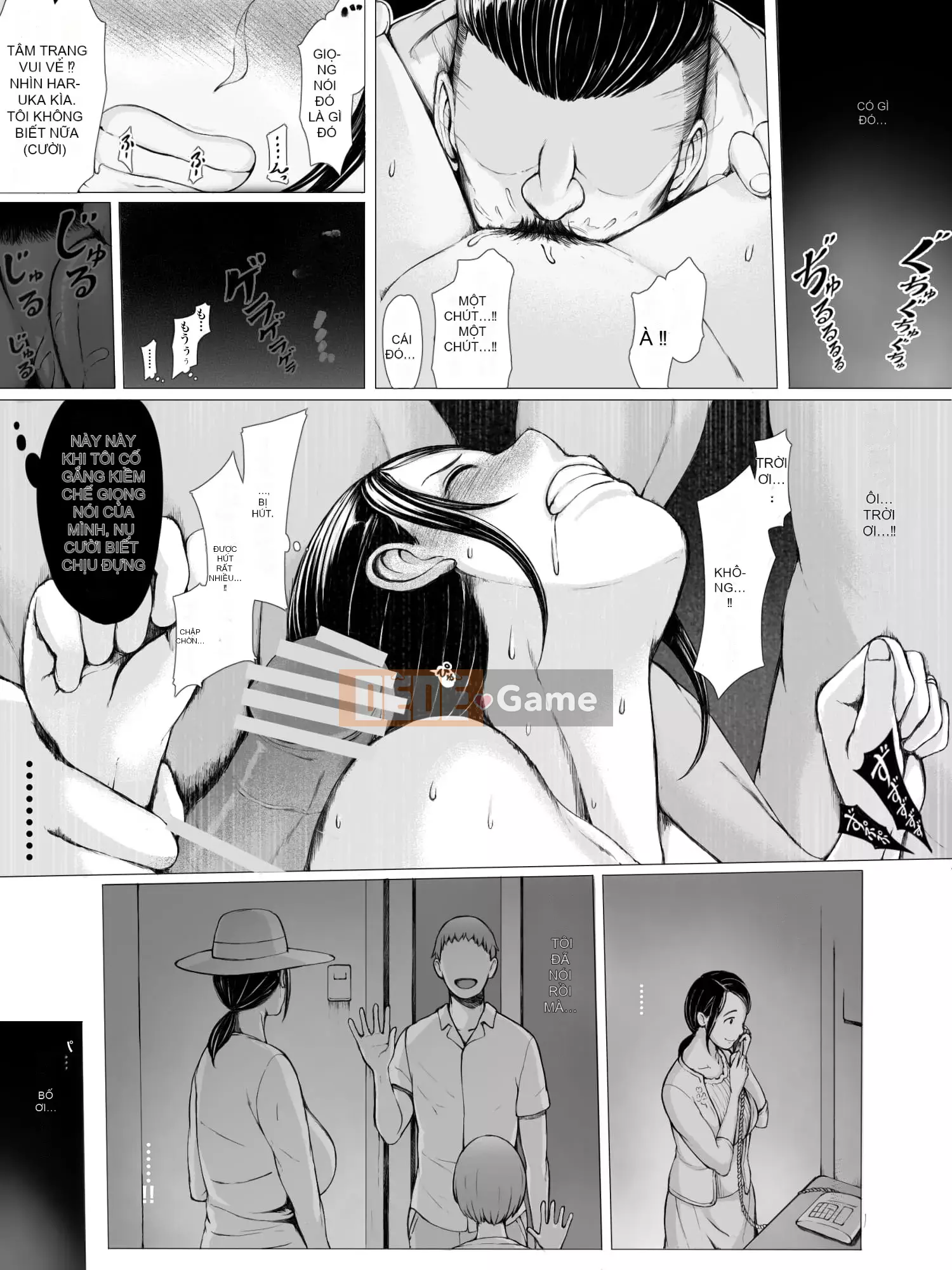 [Purupoison] Mẹ đang ăn ~Khi một người mẹ dịu dàng bị Yarichin trẻ hơn nhắm đến ~ [Phiên bản cập nhật]