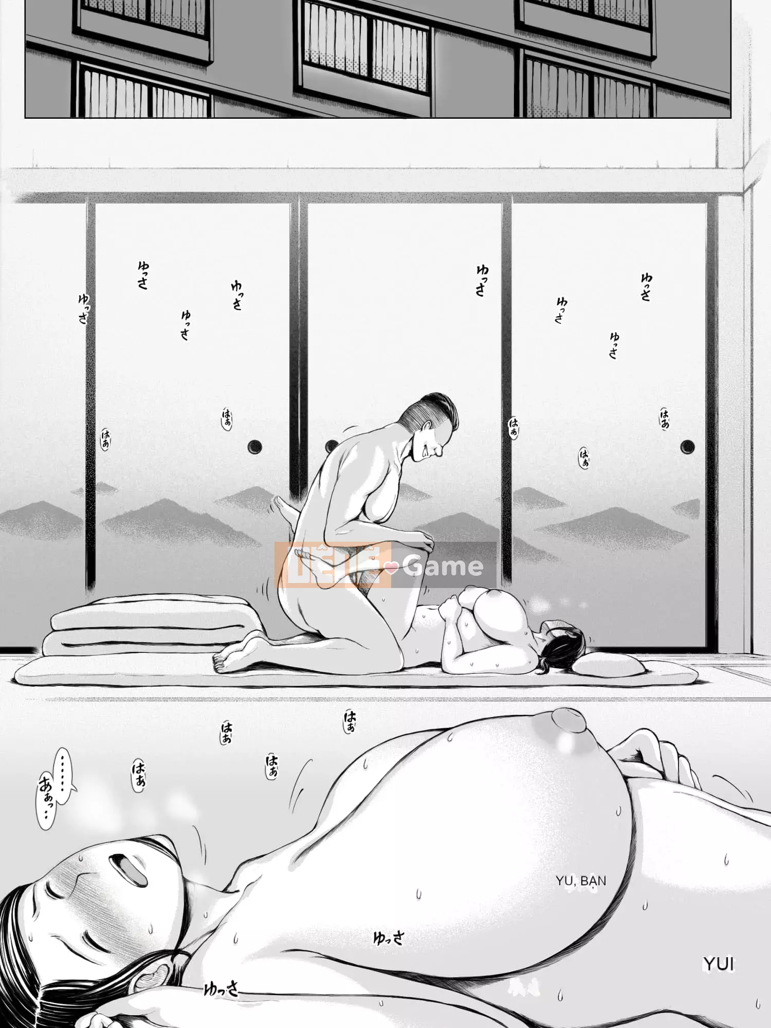 [Purupoison] Mẹ đang ăn ~Khi một người mẹ dịu dàng bị Yarichin trẻ hơn nhắm đến ~ [Phiên bản cập nhật]