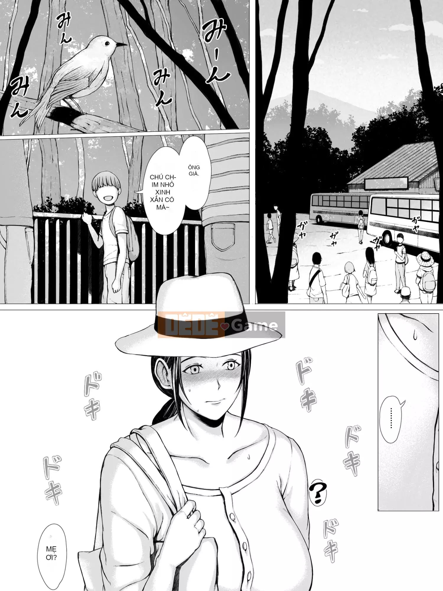 [Purupoison] Mẹ đang ăn ~Khi một người mẹ dịu dàng bị Yarichin trẻ hơn nhắm đến ~ [Phiên bản cập nhật]