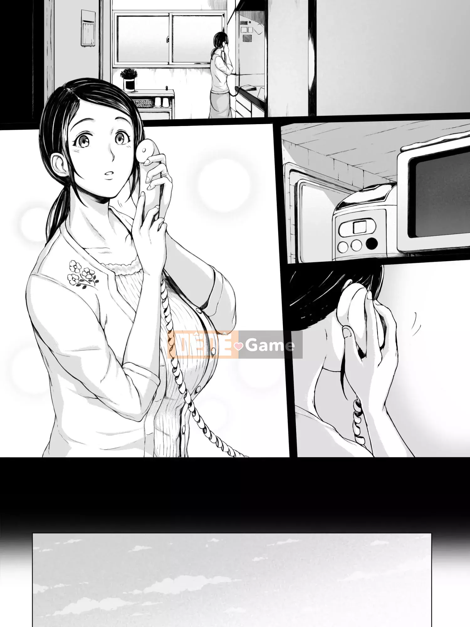 [Purupoison] Mẹ đang ăn ~Khi một người mẹ dịu dàng bị Yarichin trẻ hơn nhắm đến ~ [Phiên bản cập nhật]