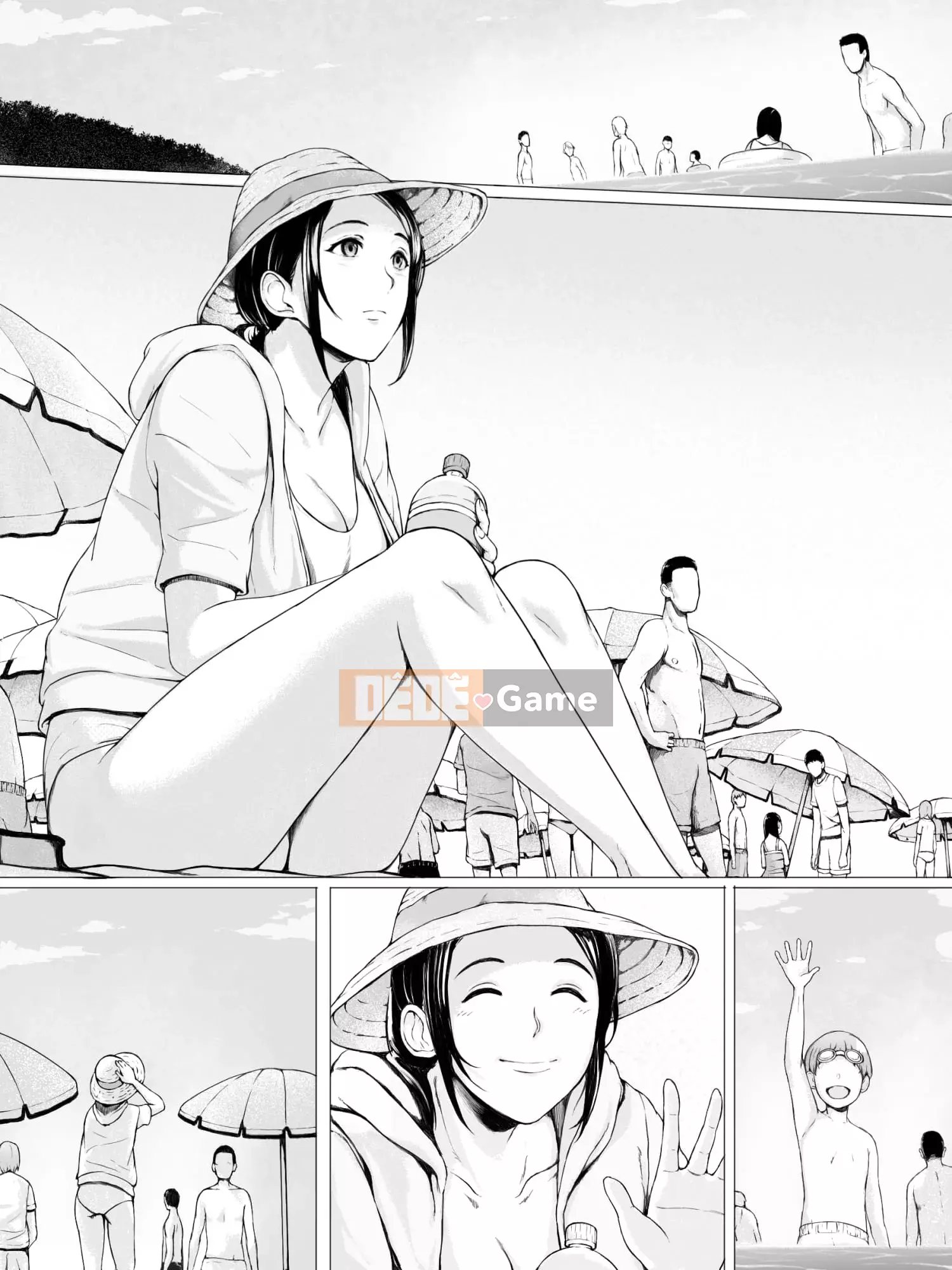 [Purupoison] Mẹ đang ăn ~Khi một người mẹ dịu dàng bị Yarichin trẻ hơn nhắm đến ~ [Phiên bản cập nhật]