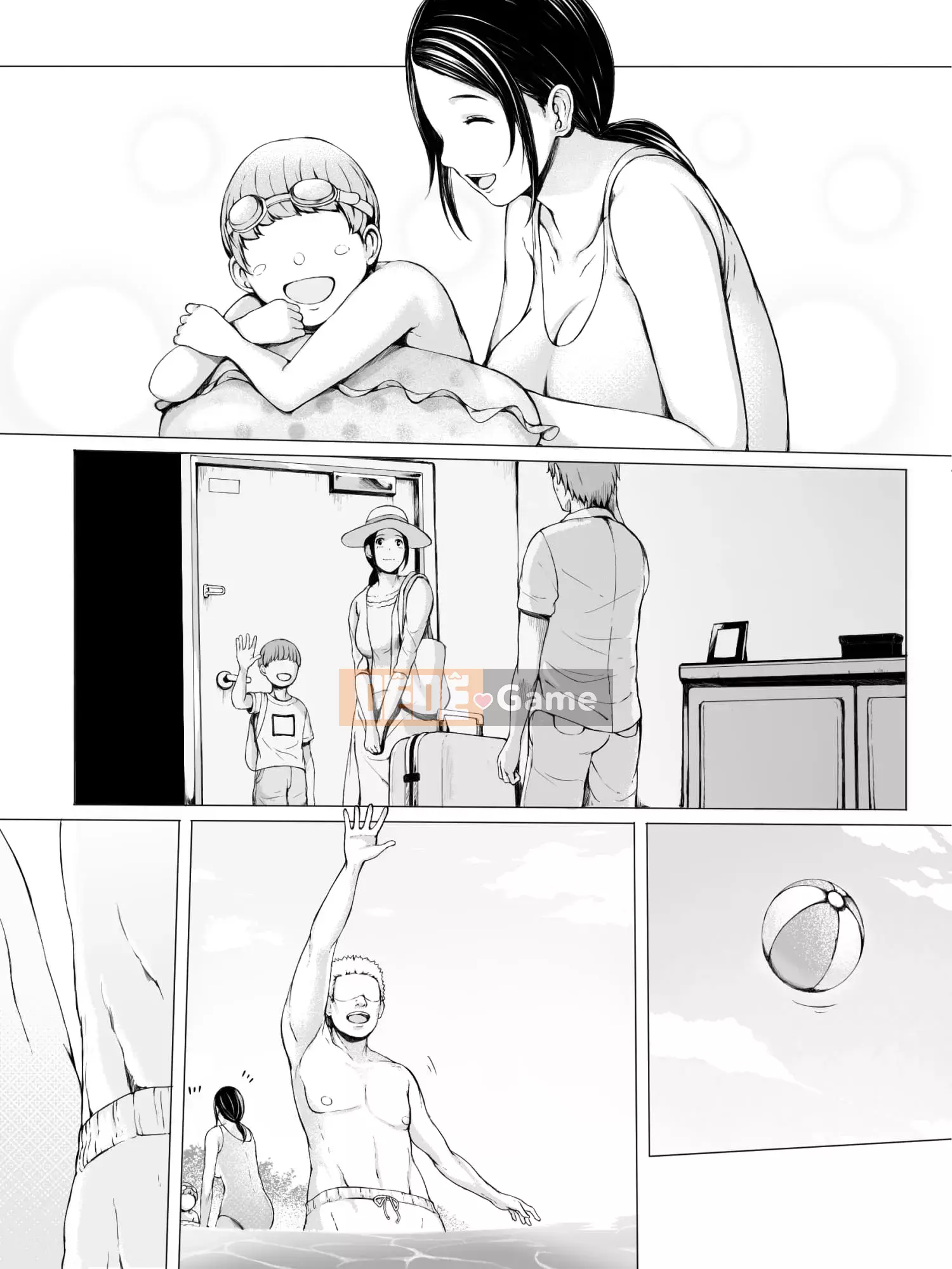 [Purupoison] Mẹ đang ăn ~Khi một người mẹ dịu dàng bị Yarichin trẻ hơn nhắm đến ~ [Phiên bản cập nhật]