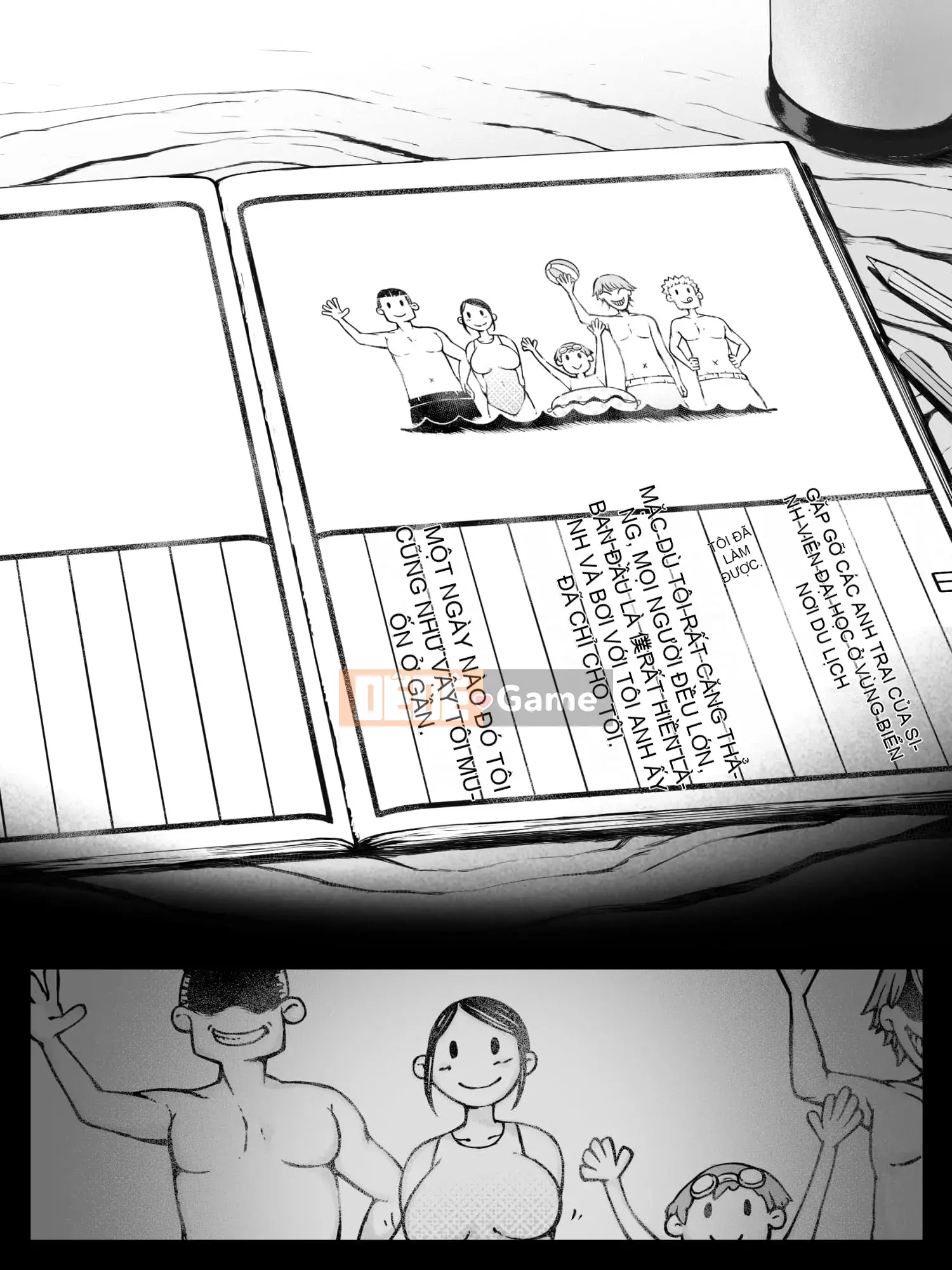 [Purupoison] Mẹ đang ăn ~Khi một người mẹ dịu dàng bị Yarichin trẻ hơn nhắm đến ~ [Phiên bản cập nhật]