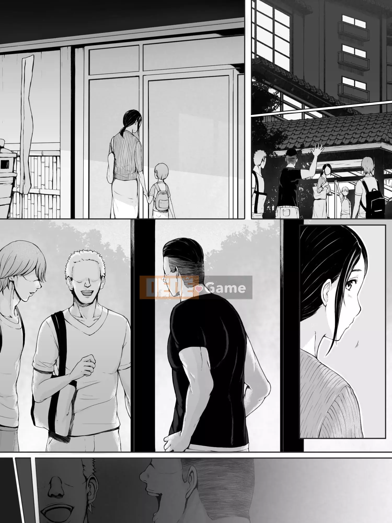 [Purupoison] Mẹ đang ăn ~Khi một người mẹ dịu dàng bị Yarichin trẻ hơn nhắm đến ~ [Phiên bản cập nhật]