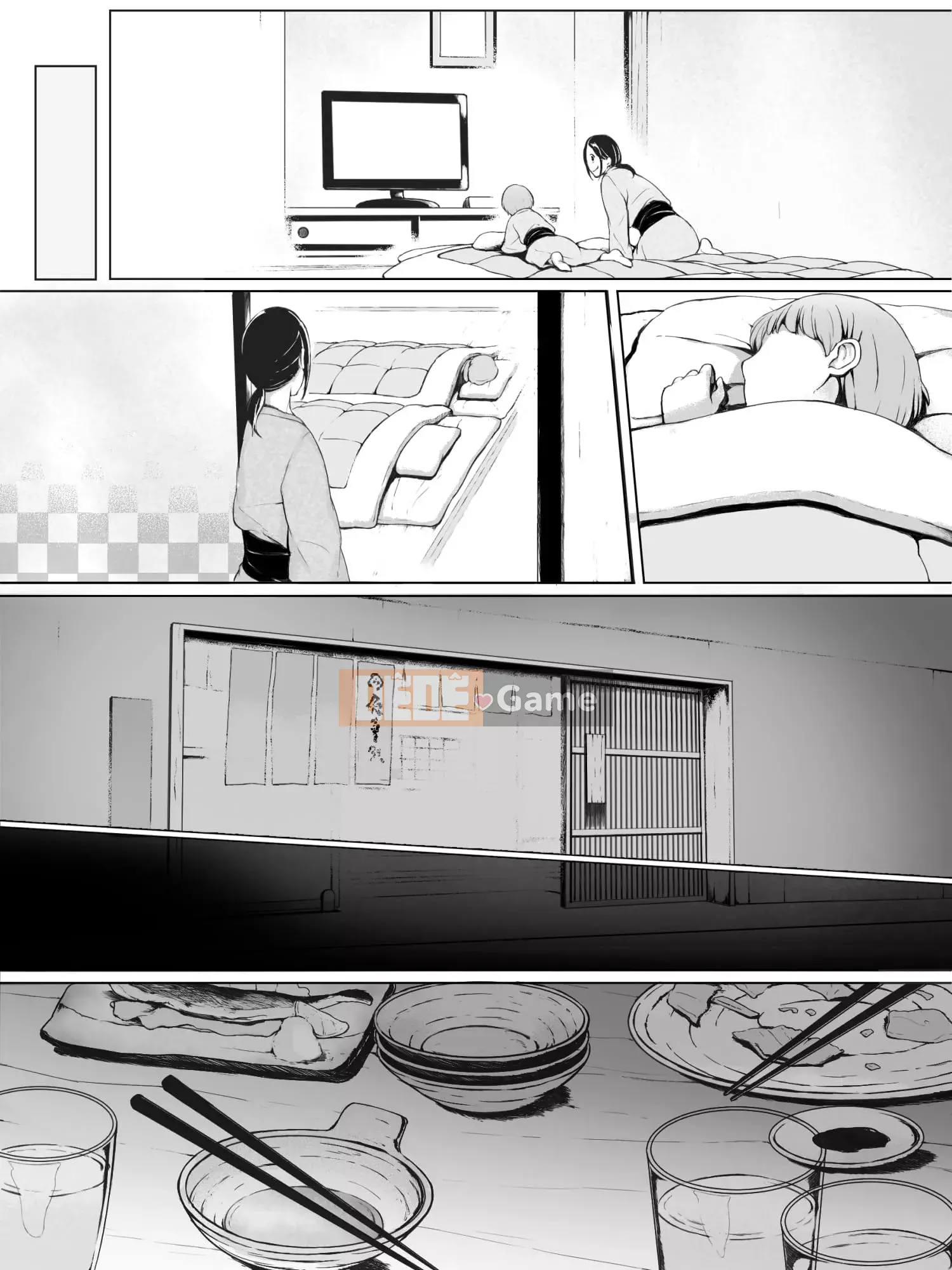 [Purupoison] Mẹ đang ăn ~Khi một người mẹ dịu dàng bị Yarichin trẻ hơn nhắm đến ~ [Phiên bản cập nhật]