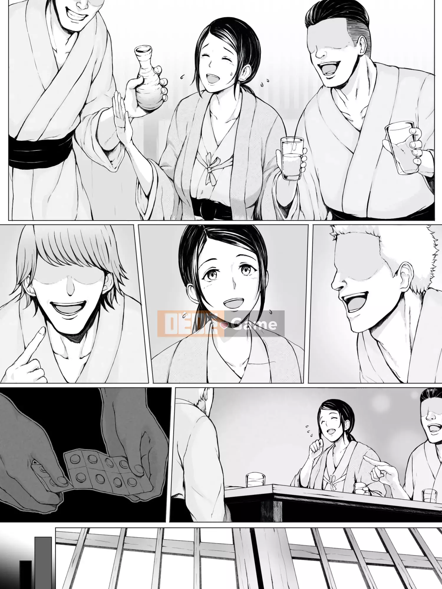 [Purupoison] Mẹ đang ăn ~Khi một người mẹ dịu dàng bị Yarichin trẻ hơn nhắm đến ~ [Phiên bản cập nhật]