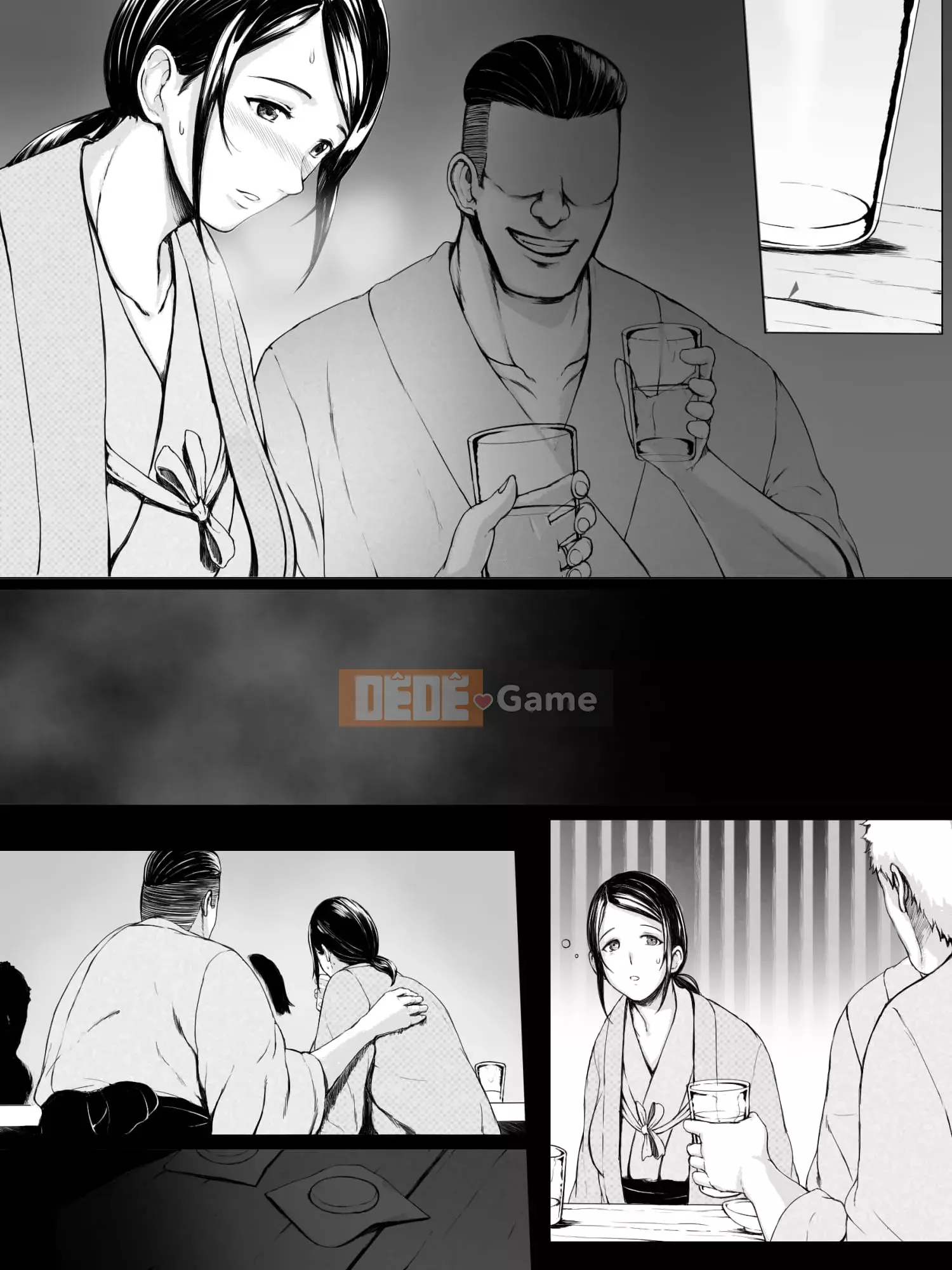 [Purupoison] Mẹ đang ăn ~Khi một người mẹ dịu dàng bị Yarichin trẻ hơn nhắm đến ~ [Phiên bản cập nhật]