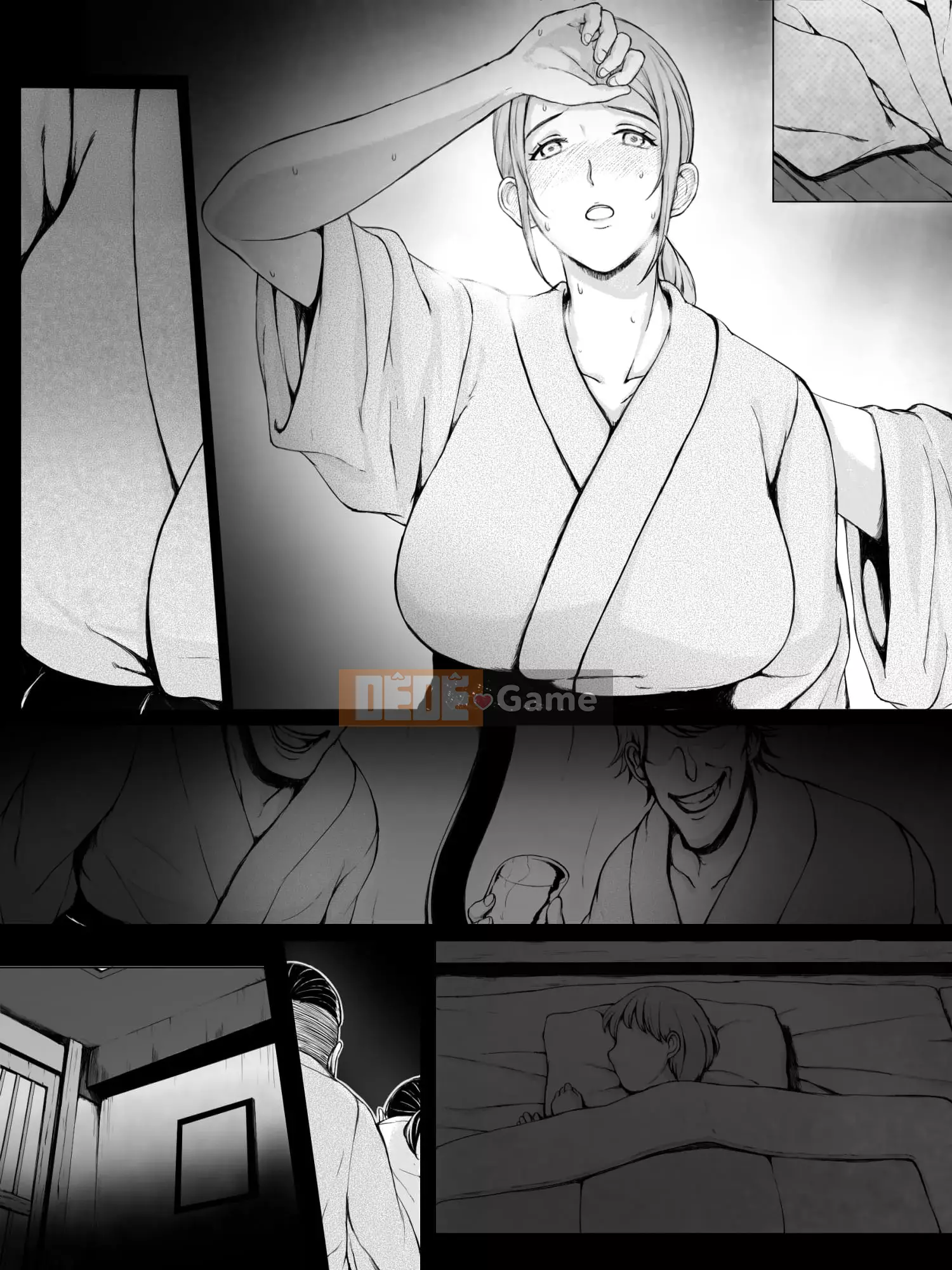 [Purupoison] Mẹ đang ăn ~Khi một người mẹ dịu dàng bị Yarichin trẻ hơn nhắm đến ~ [Phiên bản cập nhật]