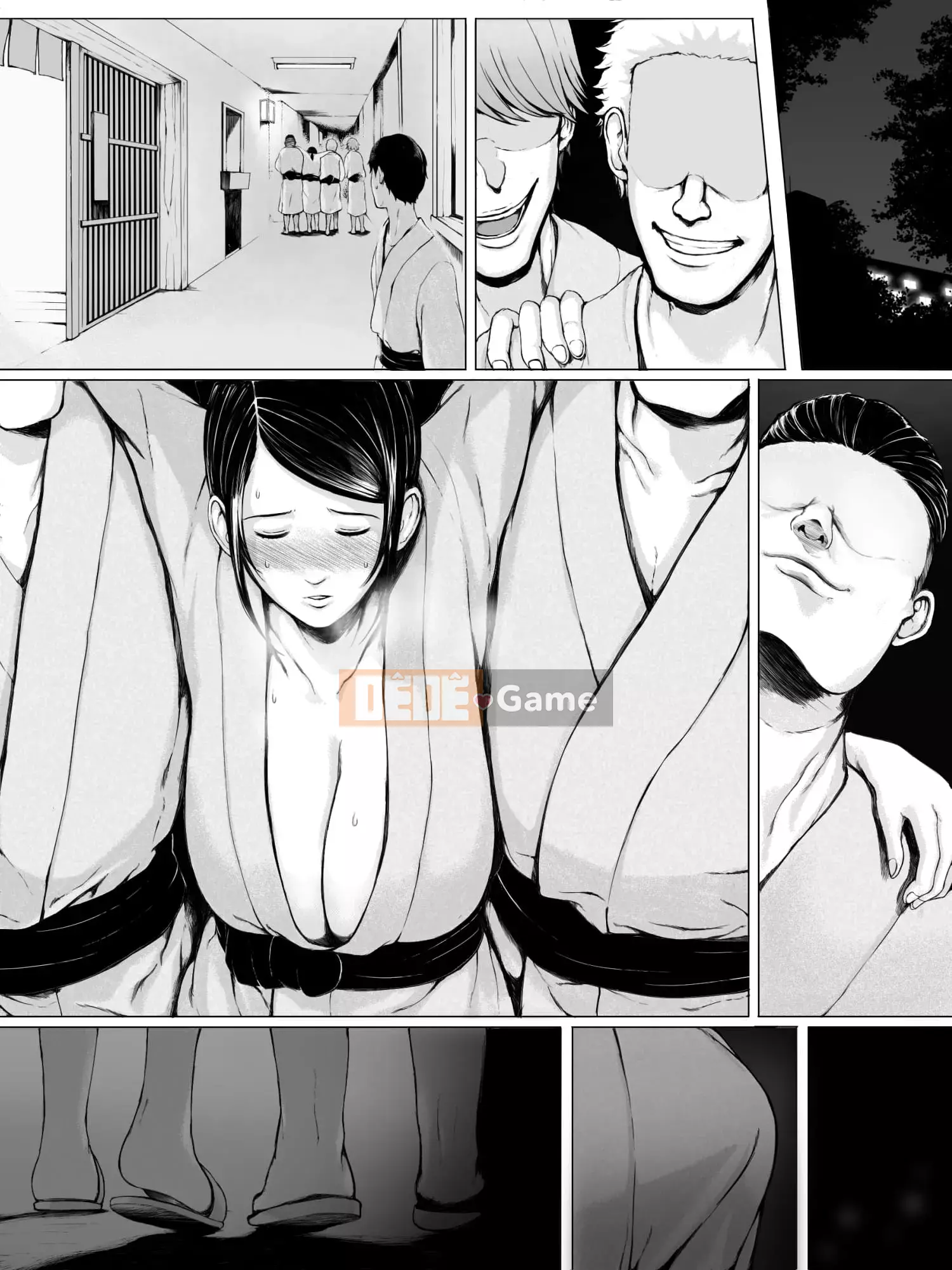 [Purupoison] Mẹ đang ăn ~Khi một người mẹ dịu dàng bị Yarichin trẻ hơn nhắm đến ~ [Phiên bản cập nhật]