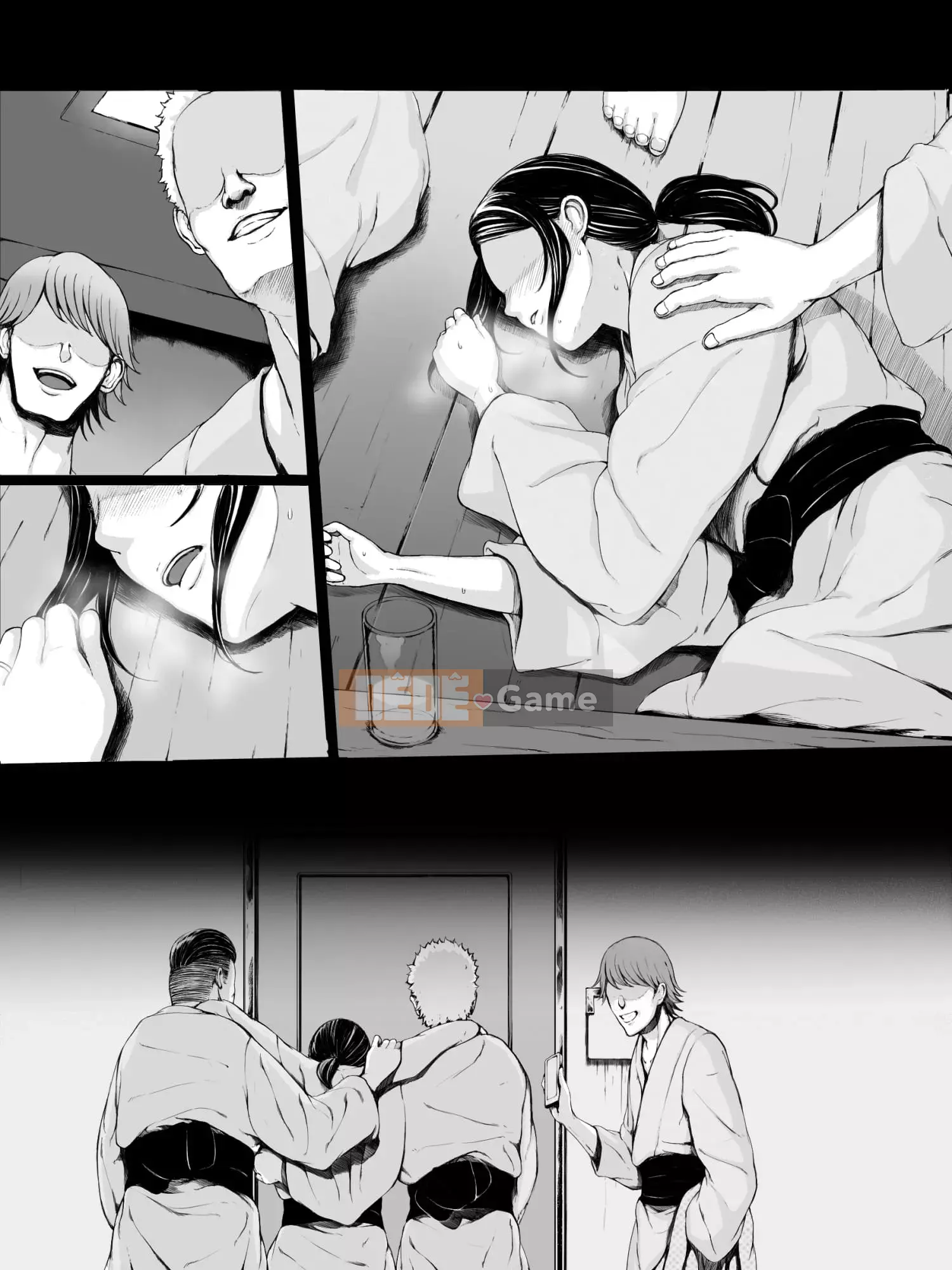 [Purupoison] Mẹ đang ăn ~Khi một người mẹ dịu dàng bị Yarichin trẻ hơn nhắm đến ~ [Phiên bản cập nhật]