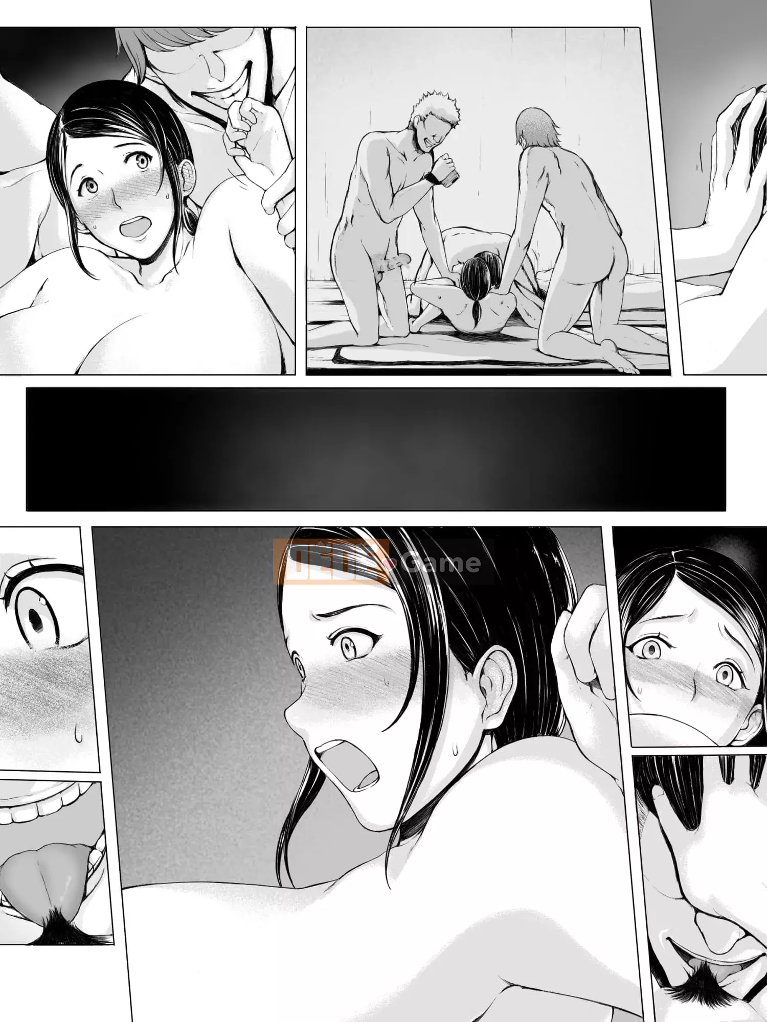 [Purupoison] Mẹ đang ăn ~Khi một người mẹ dịu dàng bị Yarichin trẻ hơn nhắm đến ~ [Phiên bản cập nhật]