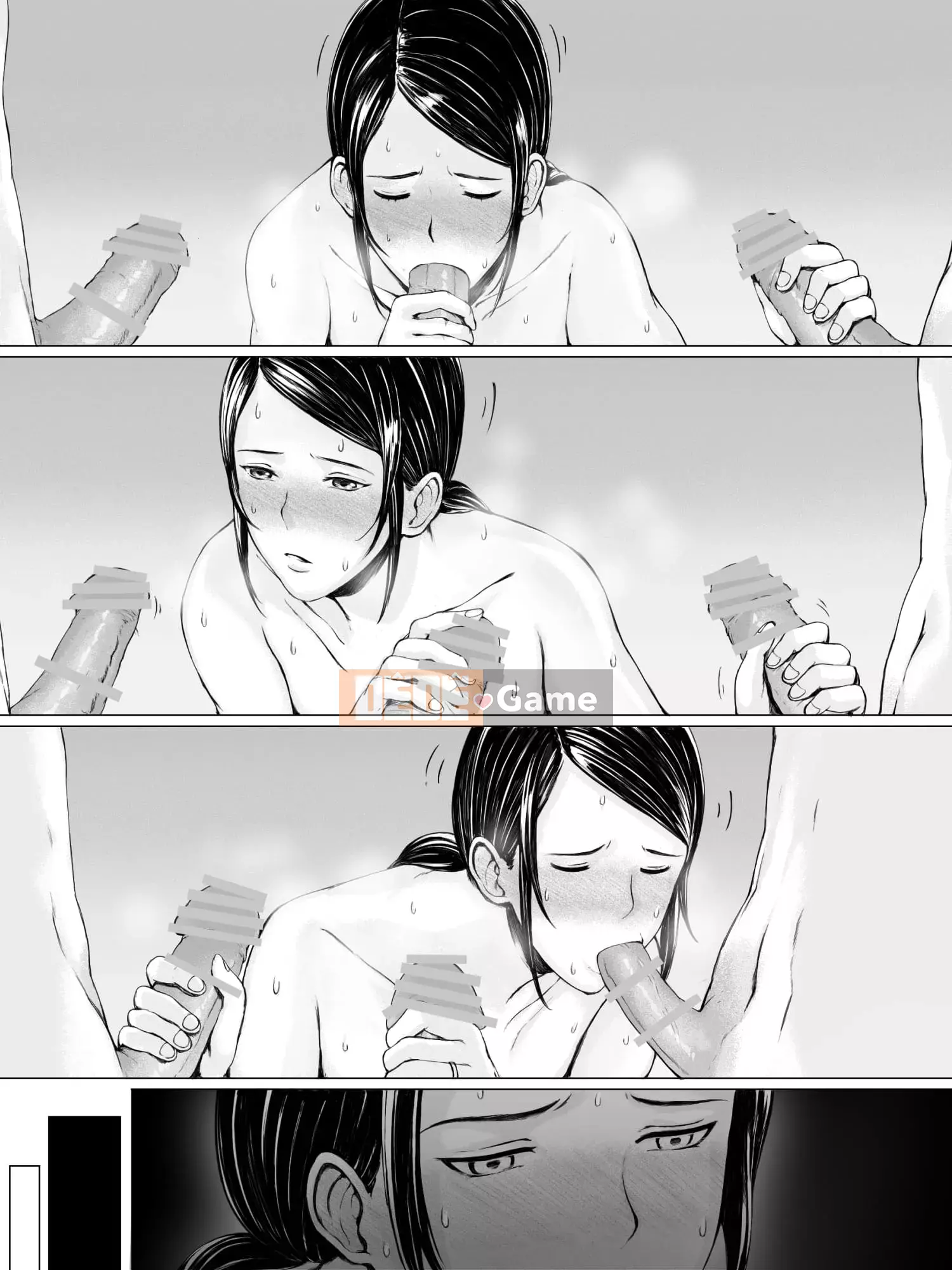 [Purupoison] Mẹ đang ăn ~Khi một người mẹ dịu dàng bị Yarichin trẻ hơn nhắm đến ~ [Phiên bản cập nhật]