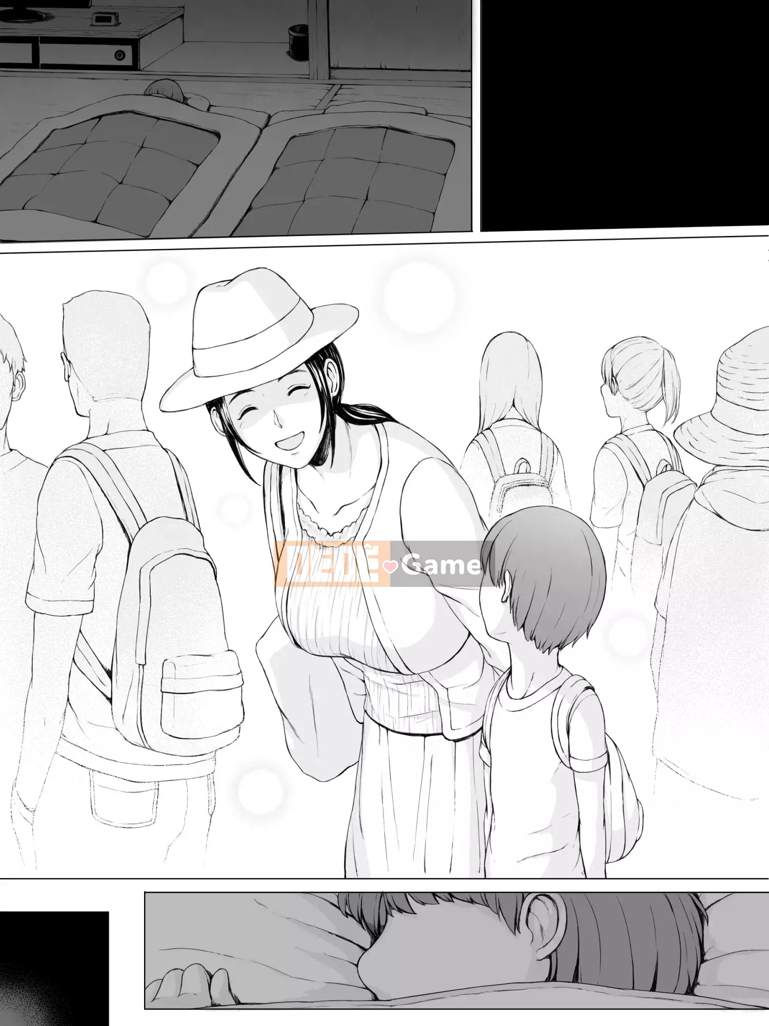 [Purupoison] Mẹ đang ăn ~Khi một người mẹ dịu dàng bị Yarichin trẻ hơn nhắm đến ~ [Phiên bản cập nhật]