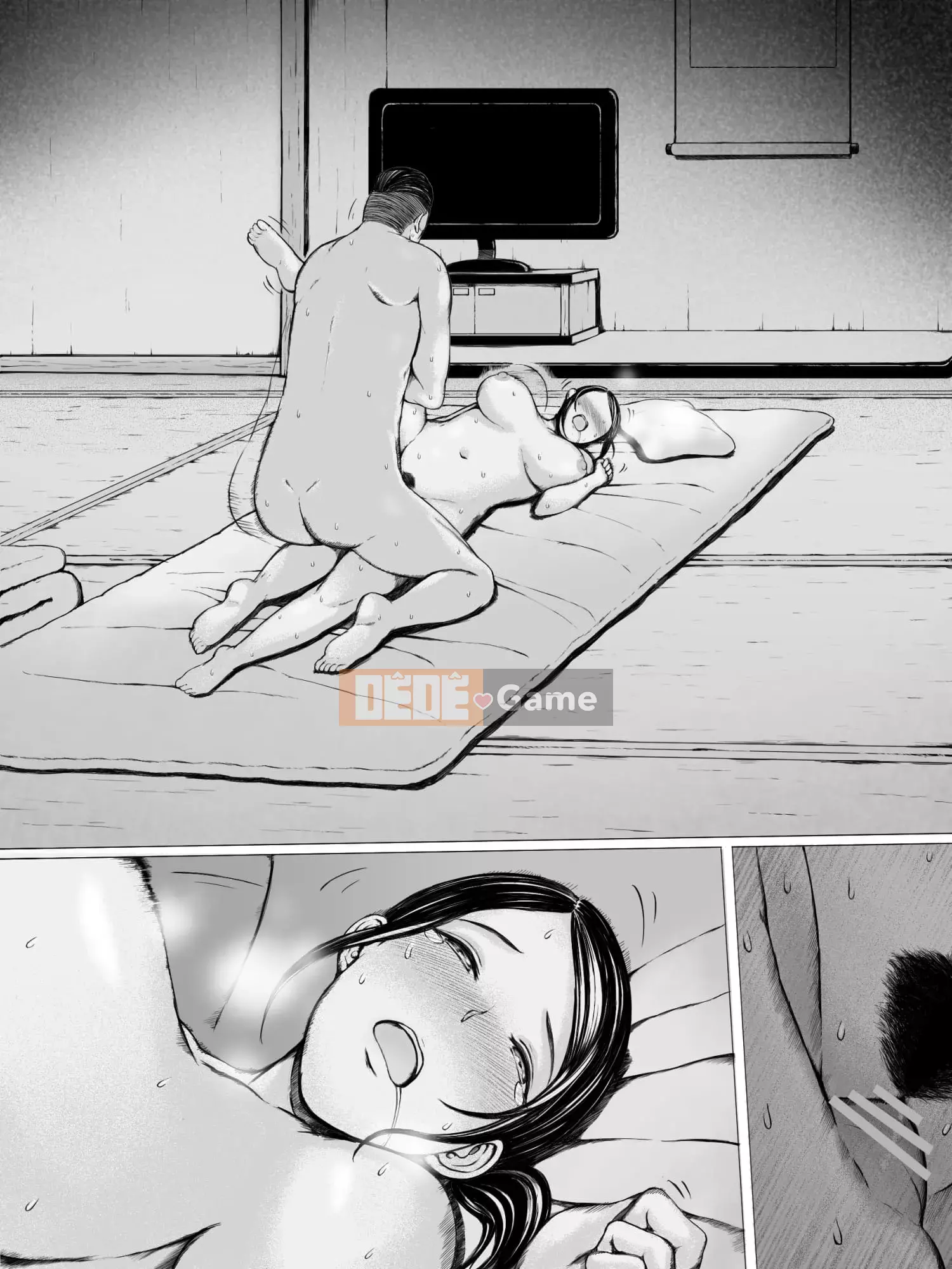 [Purupoison] Mẹ đang ăn ~Khi một người mẹ dịu dàng bị Yarichin trẻ hơn nhắm đến ~ [Phiên bản cập nhật]