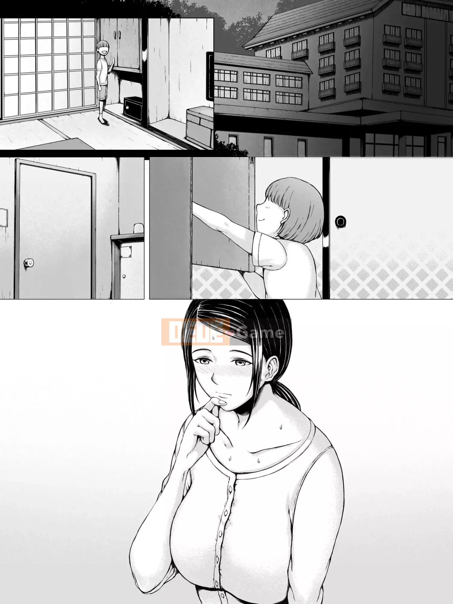 [Purupoison] Mẹ đang ăn ~Khi một người mẹ dịu dàng bị Yarichin trẻ hơn nhắm đến ~ [Phiên bản cập nhật]