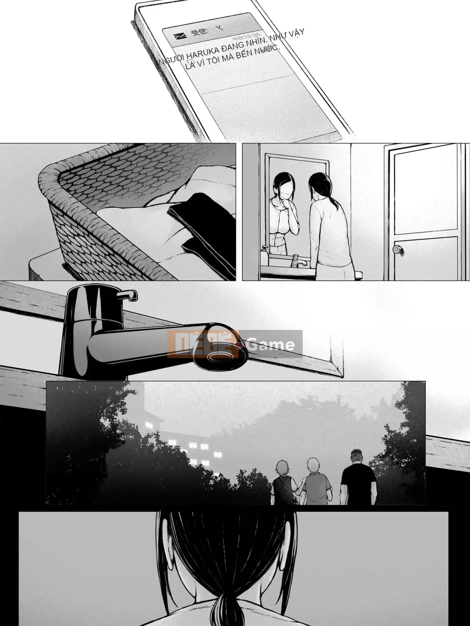 [Purupoison] Mẹ đang ăn ~Khi một người mẹ dịu dàng bị Yarichin trẻ hơn nhắm đến ~ [Phiên bản cập nhật]