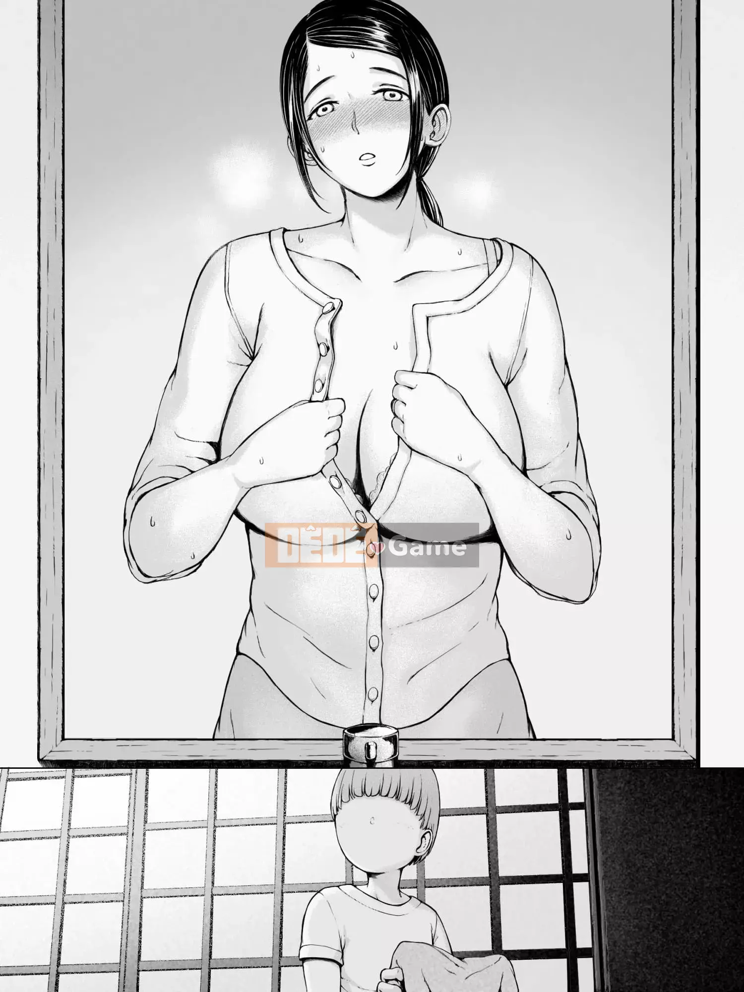 [Purupoison] Mẹ đang ăn ~Khi một người mẹ dịu dàng bị Yarichin trẻ hơn nhắm đến ~ [Phiên bản cập nhật]