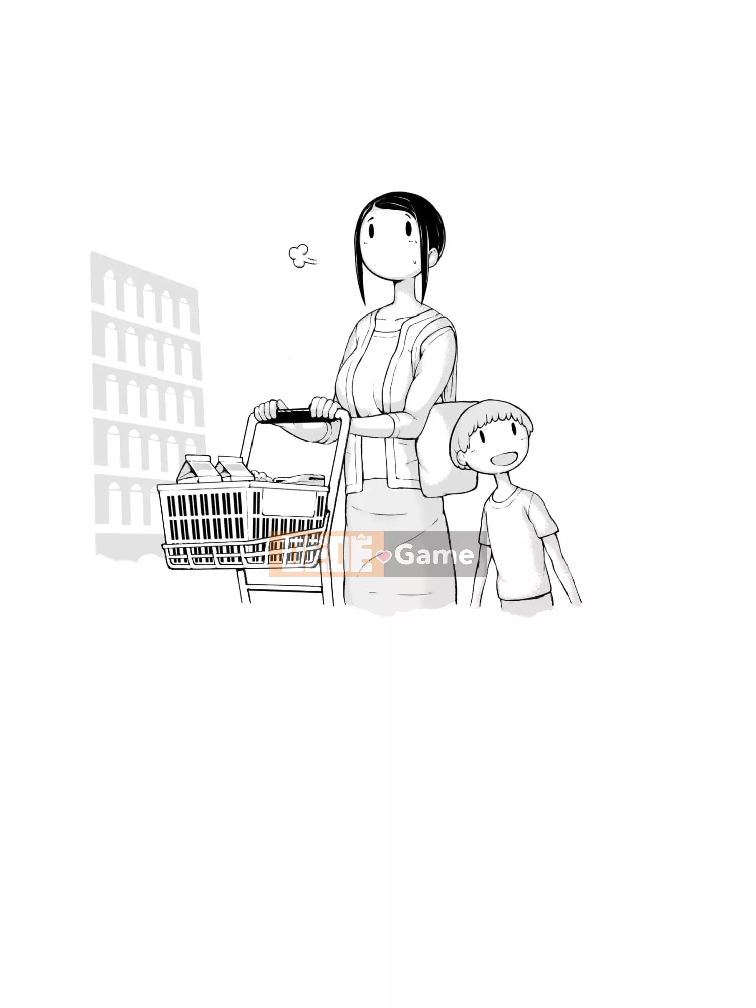 [Purupoison] Mẹ đang ăn ~Khi một người mẹ dịu dàng bị Yarichin trẻ hơn nhắm đến ~ [Phiên bản cập nhật]