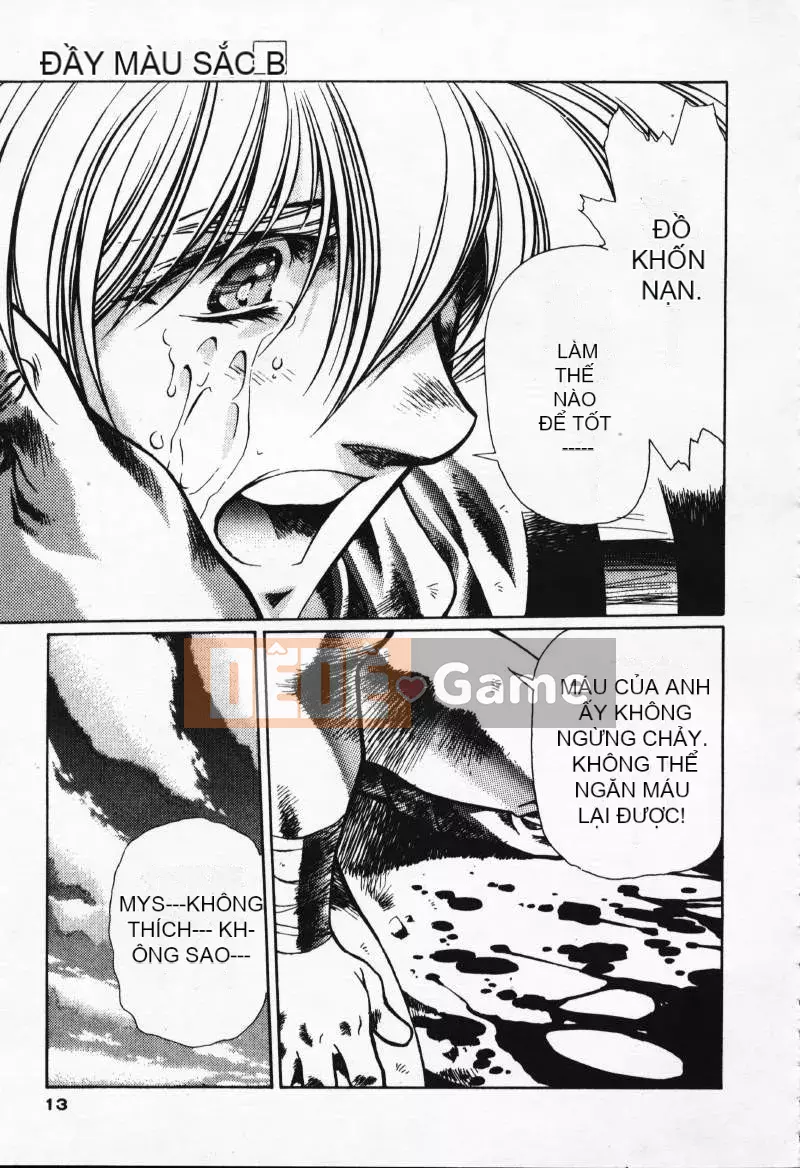 [Urushihara Satoshi] Gokukoku no Tsubasa Balquisas 3