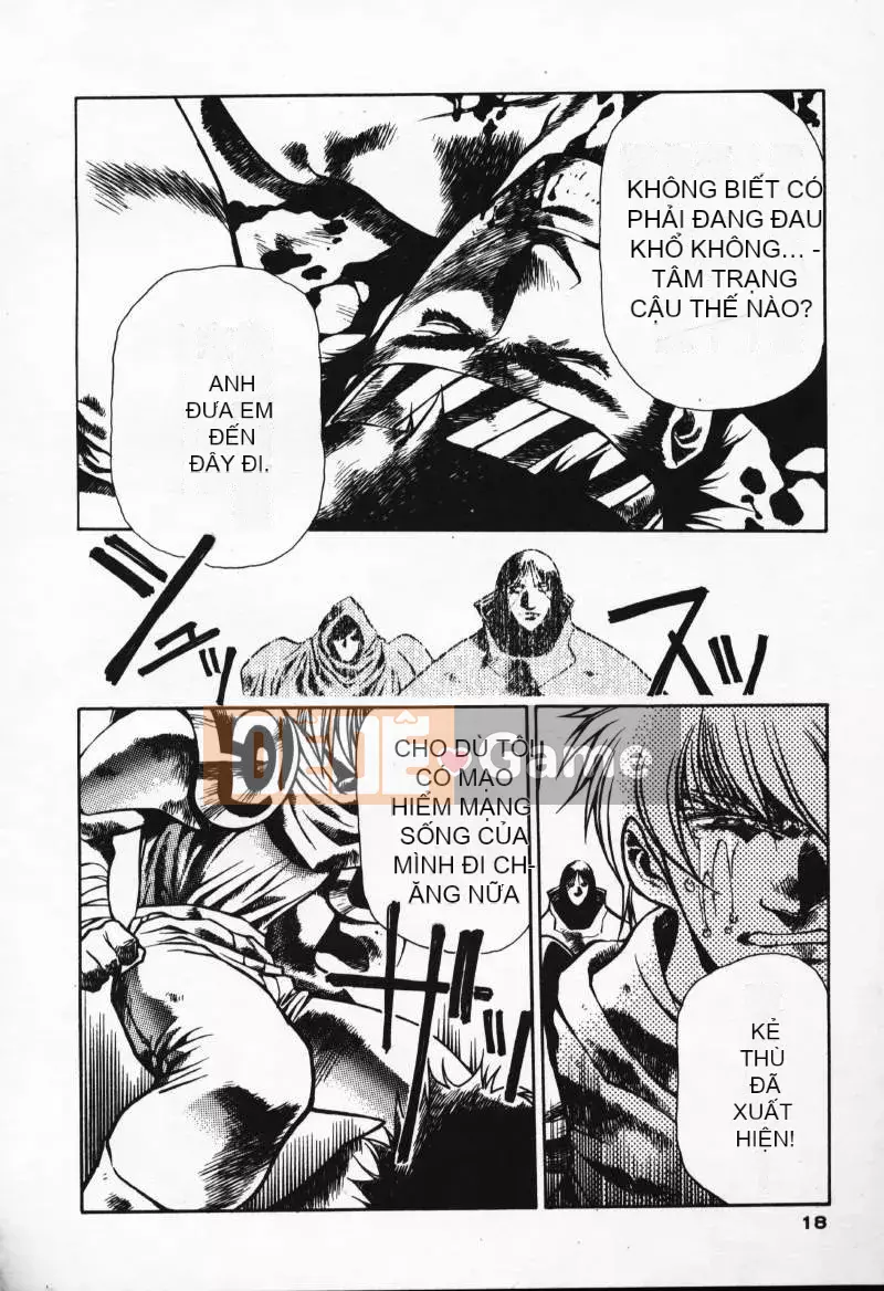 [Urushihara Satoshi] Gokukoku no Tsubasa Balquisas 3