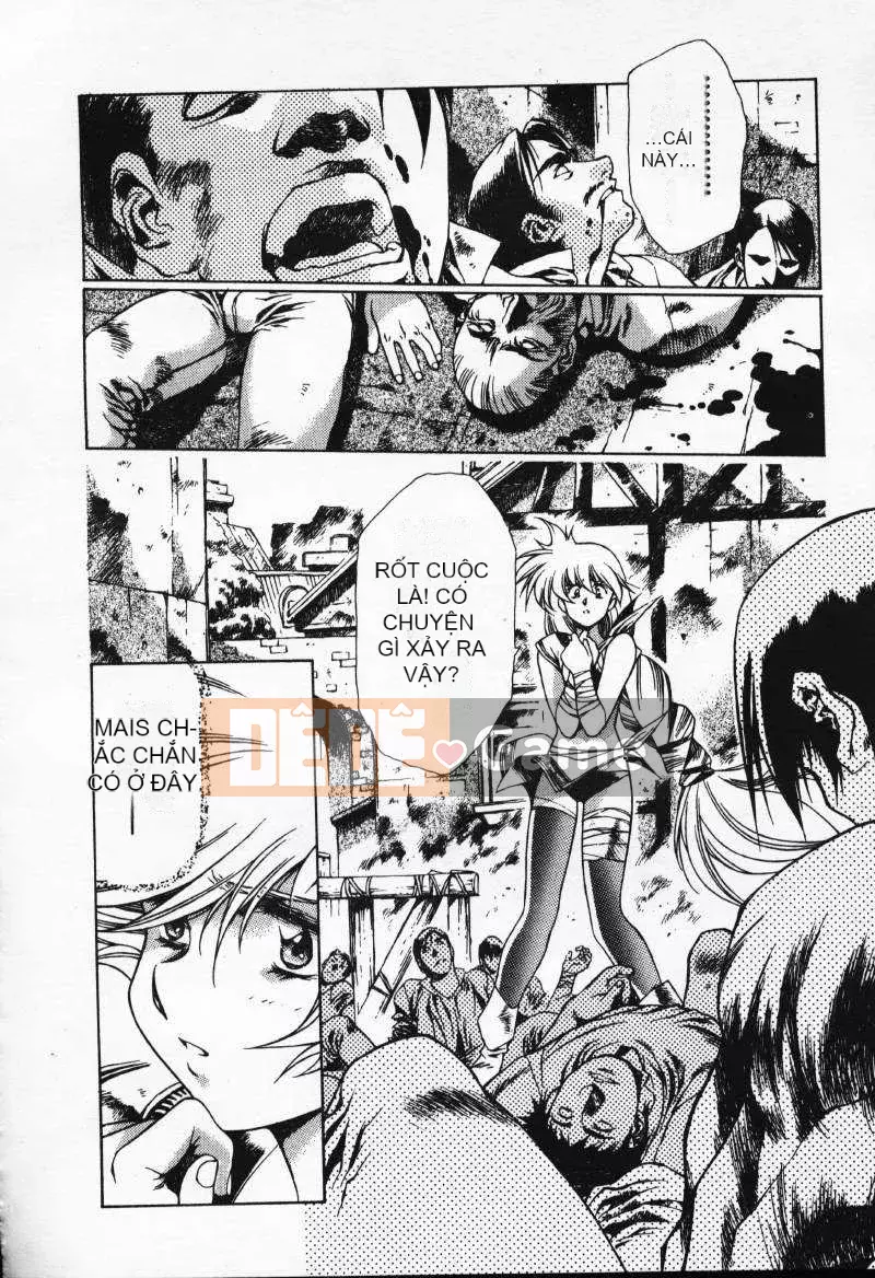 [Urushihara Satoshi] Gokukoku no Tsubasa Balquisas 3