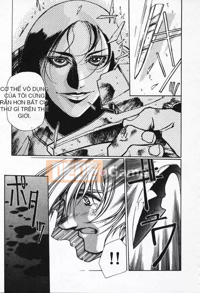 [Urushihara Satoshi] Gokukoku no Tsubasa Balquisas 3