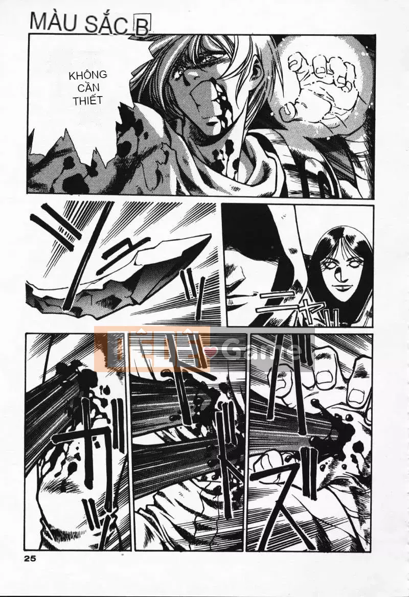 [Urushihara Satoshi] Gokukoku no Tsubasa Balquisas 3