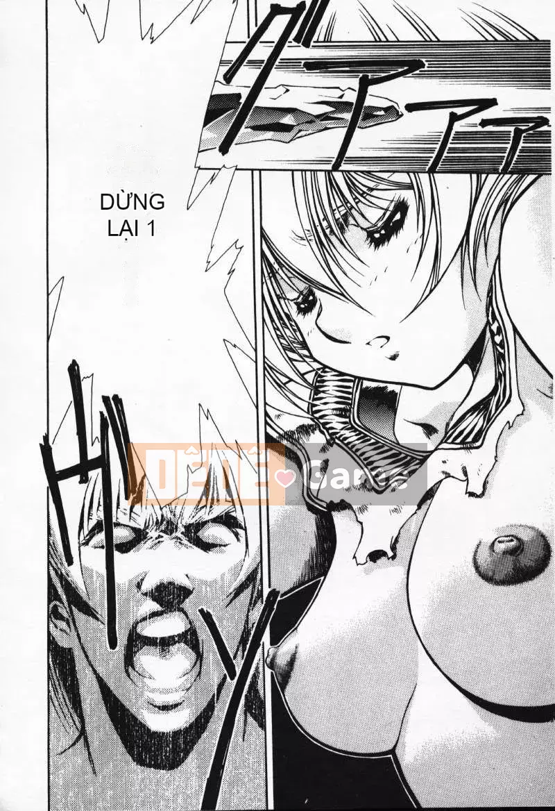 [Urushihara Satoshi] Gokukoku no Tsubasa Balquisas 3